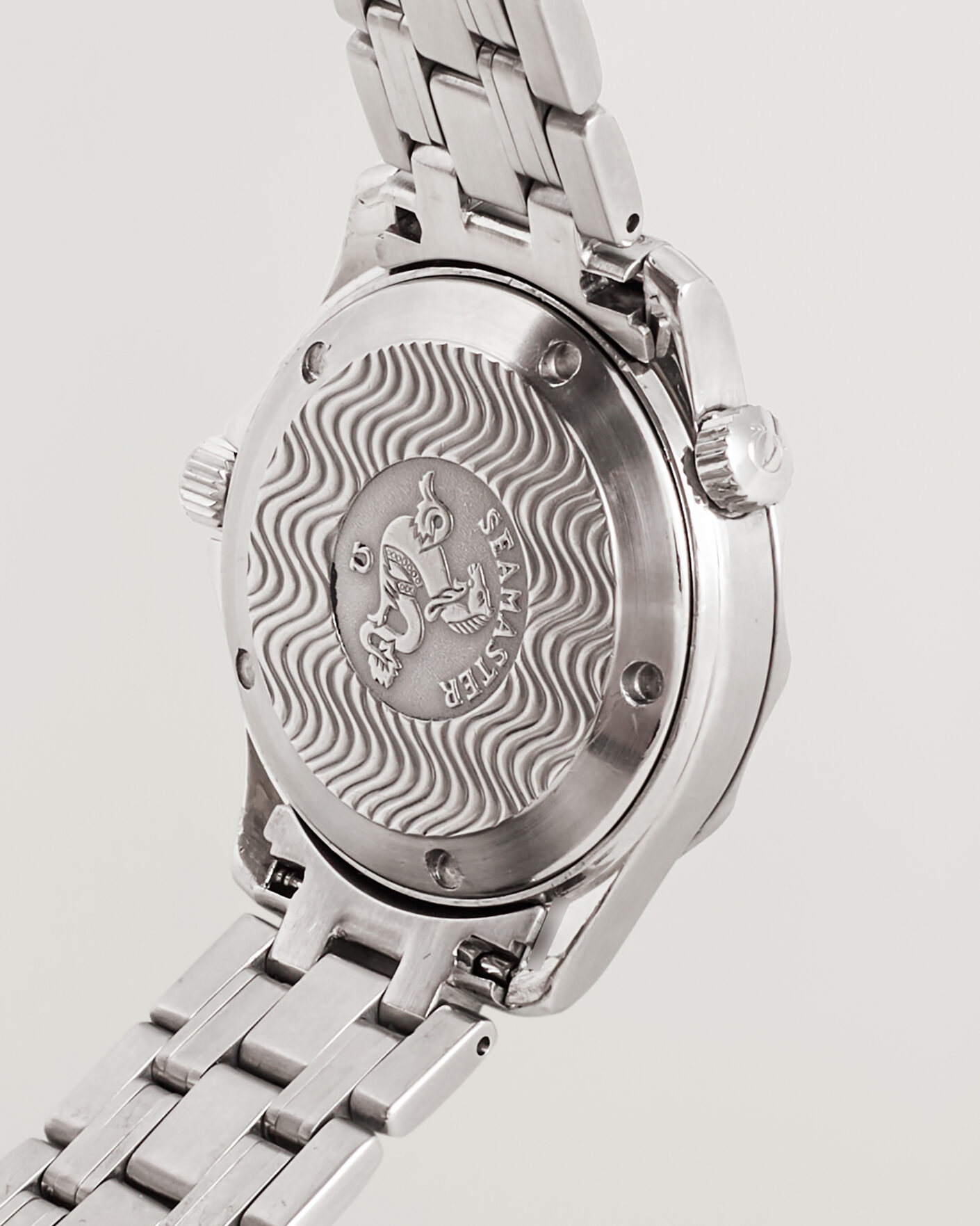 Mies | Pre-Owned & Vintage Watches | Omega Pre-Owned | Seamaster 2561.80