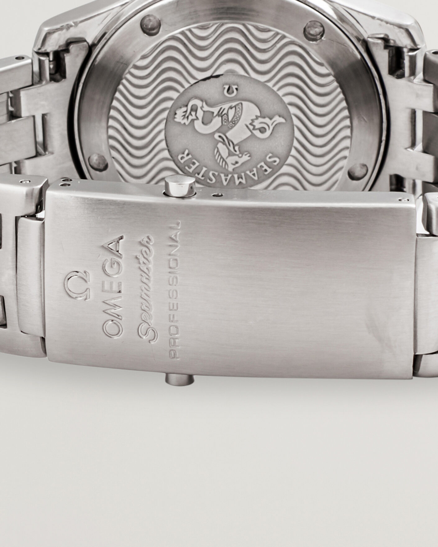 Mies | Pre-Owned & Vintage Watches | Omega Pre-Owned | Seamaster 2561.80