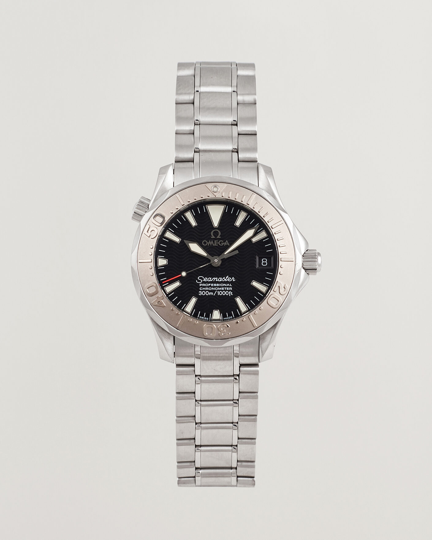 Mies | Pre-Owned & Vintage Watches | Omega Pre-Owned | Seamaster 300M Midsize
