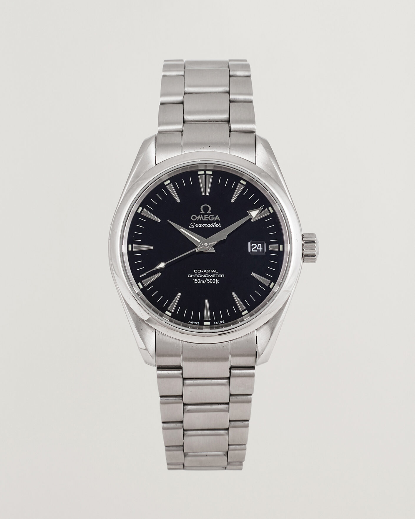 Mies | Pre-Owned & Vintage Watches | Omega Pre-Owned | Seamaster 2503.50
