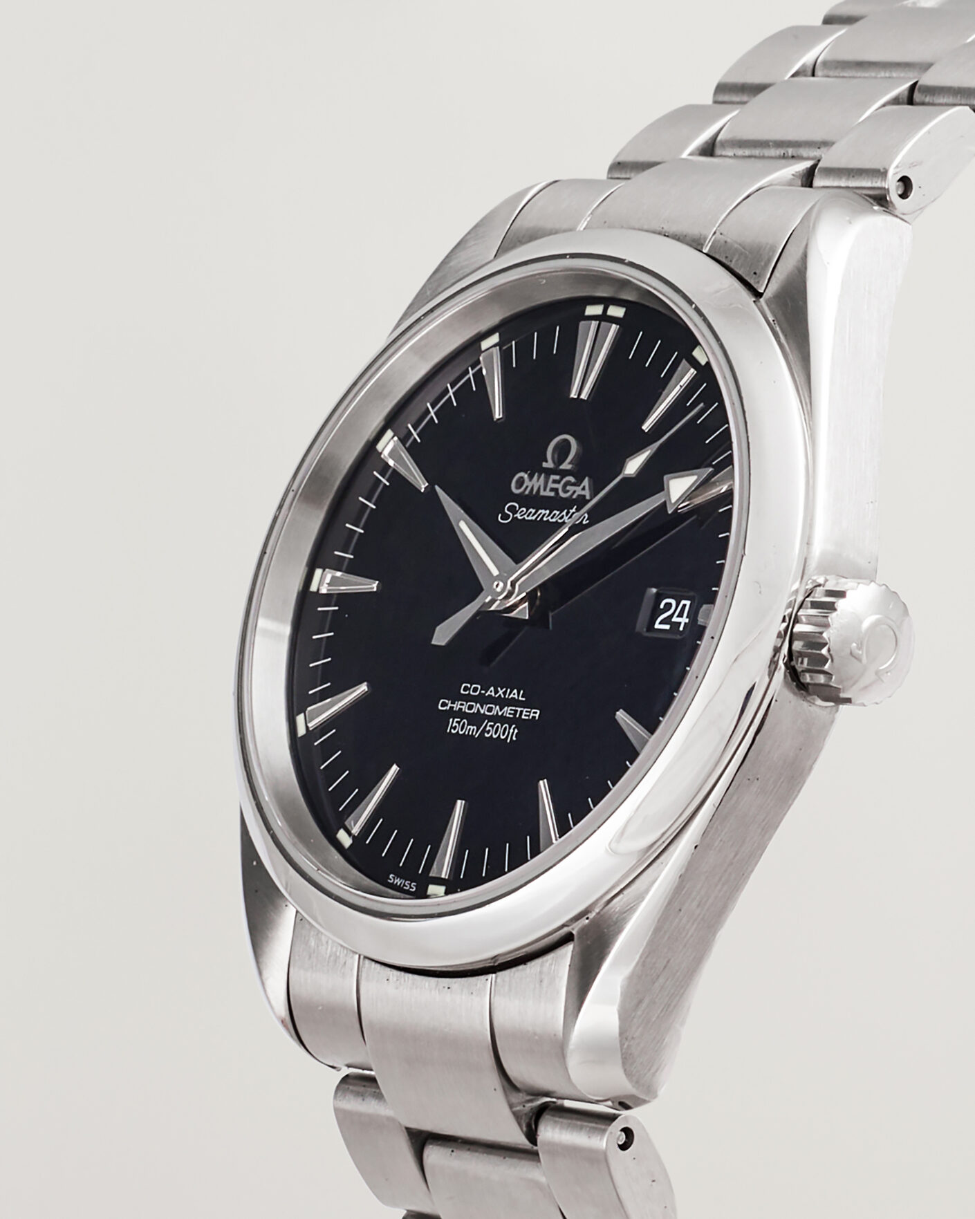Mies | Pre-Owned & Vintage Watches | Omega Pre-Owned | Seamaster 2503.50