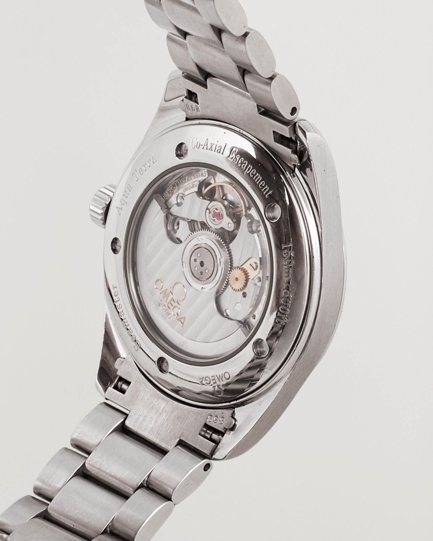 Mies | Pre-Owned & Vintage Watches | Omega Pre-Owned | Seamaster 2503.50