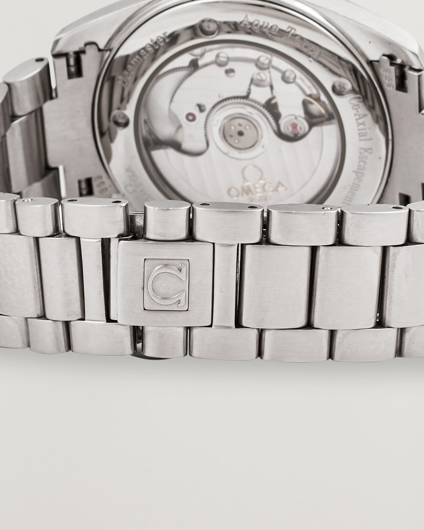 Mies | Pre-Owned & Vintage Watches | Omega Pre-Owned | Seamaster 2503.50