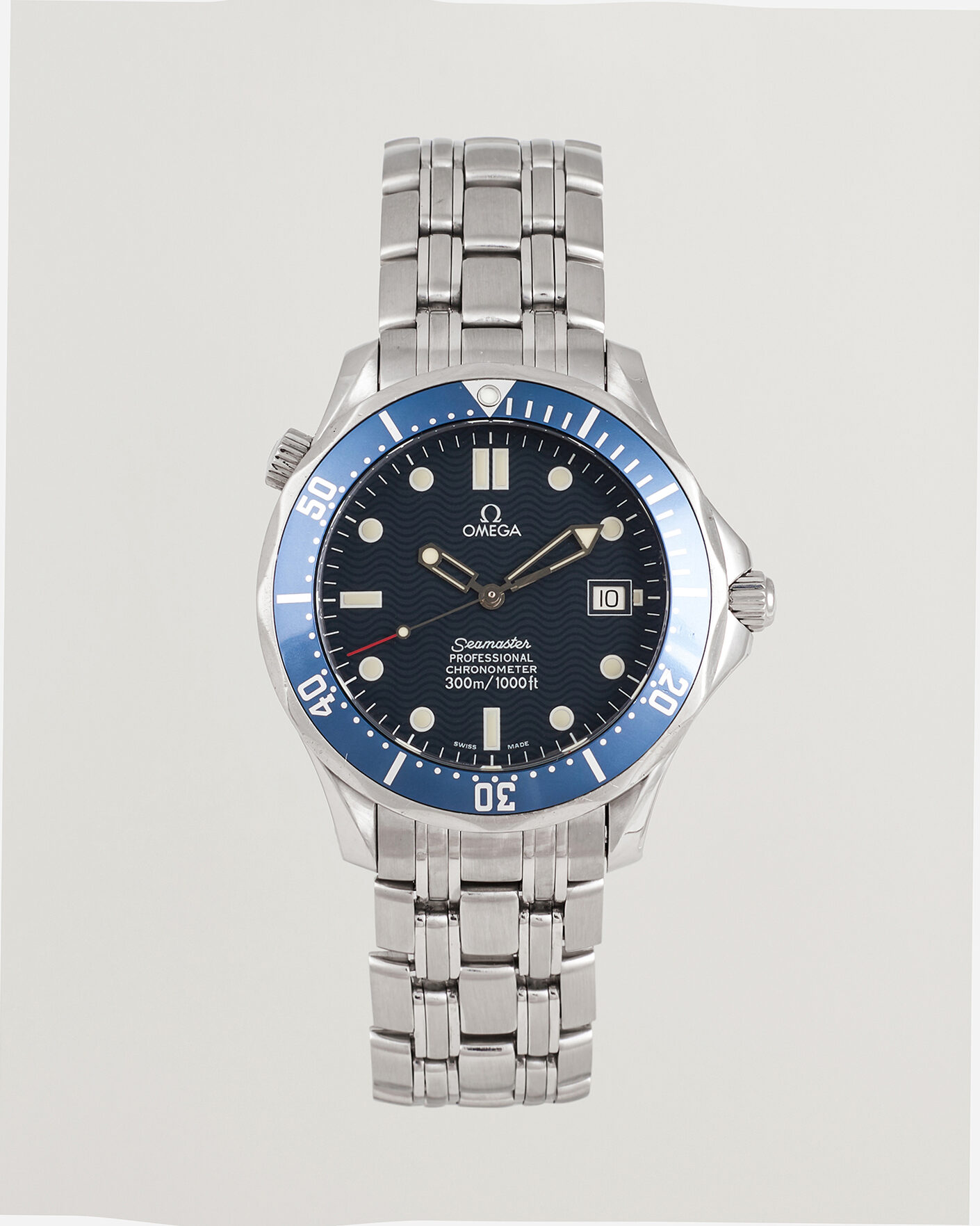 Mies | Pre-Owned & Vintage Watches | Omega Pre-Owned | Seamaster 2531.80