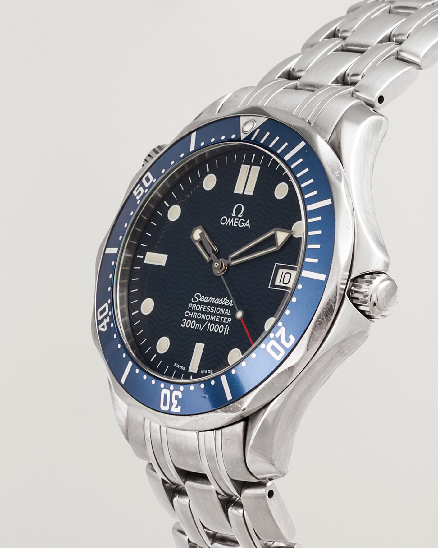 Mies | Pre-Owned & Vintage Watches | Omega Pre-Owned | Seamaster 2531.80