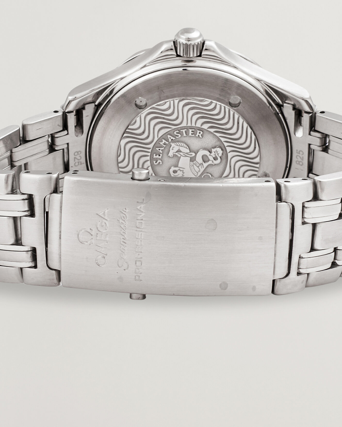 Mies | Pre-Owned & Vintage Watches | Omega Pre-Owned | Seamaster 2531.80