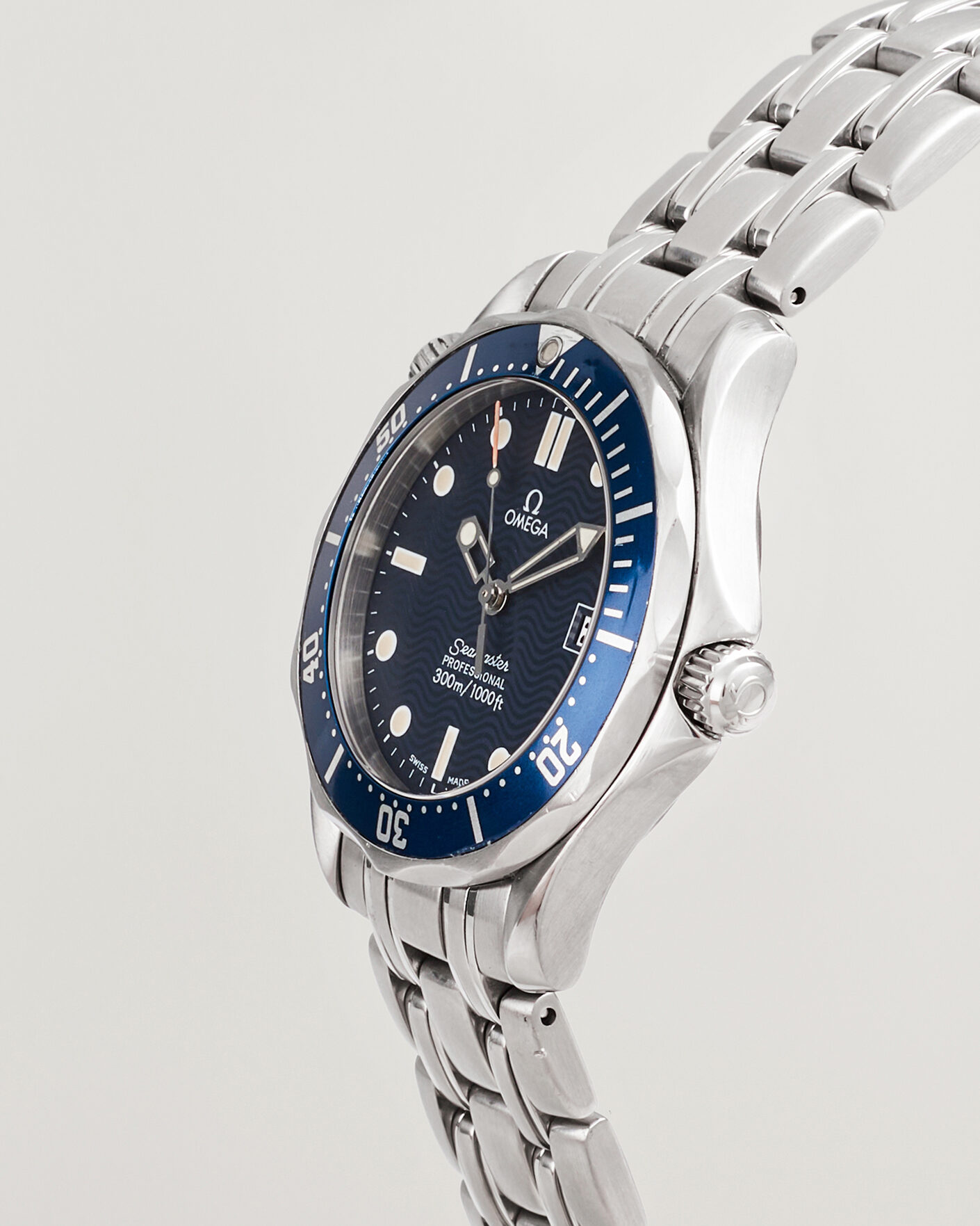 Mies | Pre-Owned & Vintage Watches | Omega Pre-Owned | Seamaster 2561.80