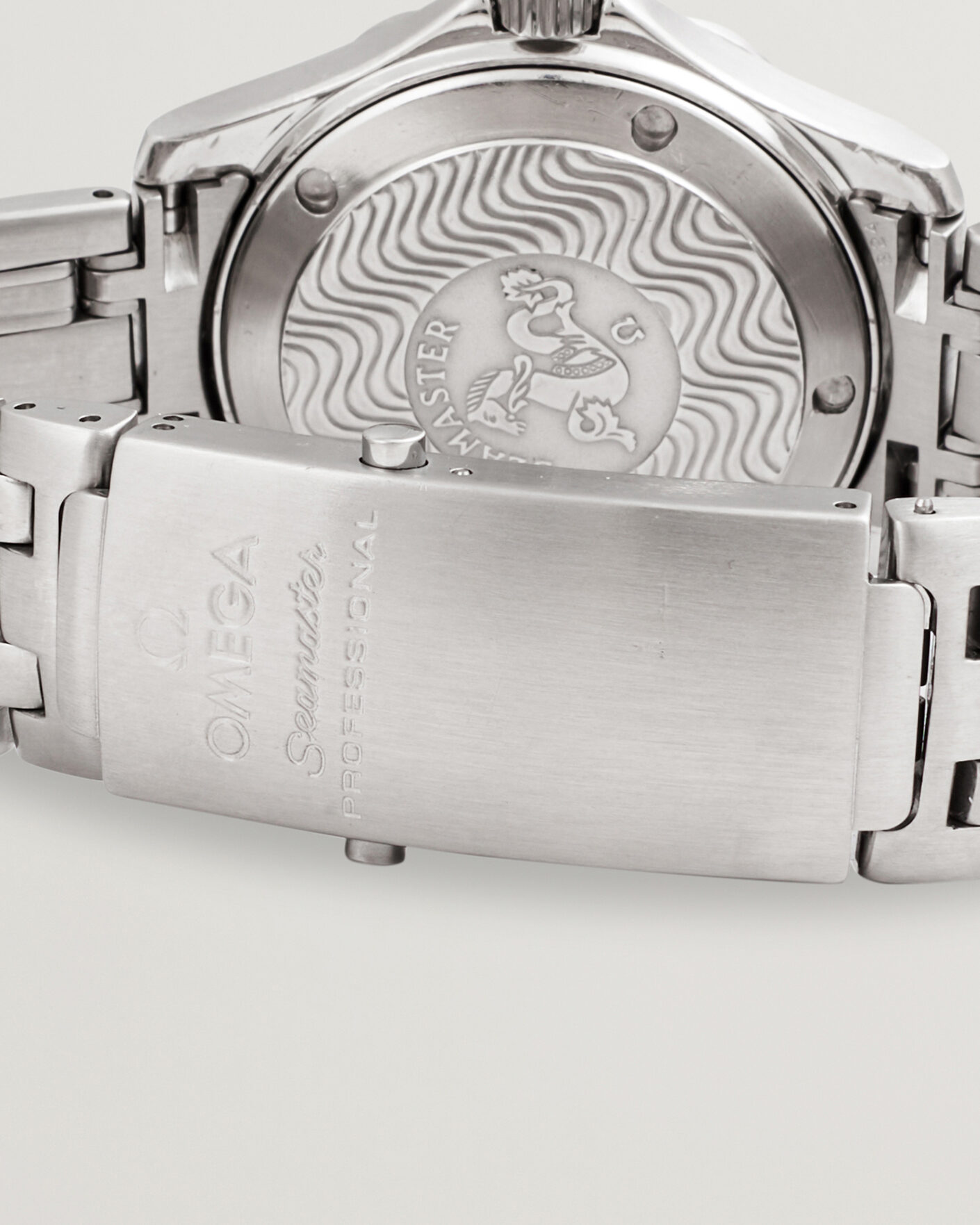 Mies | Pre-Owned & Vintage Watches | Omega Pre-Owned | Seamaster 2561.80