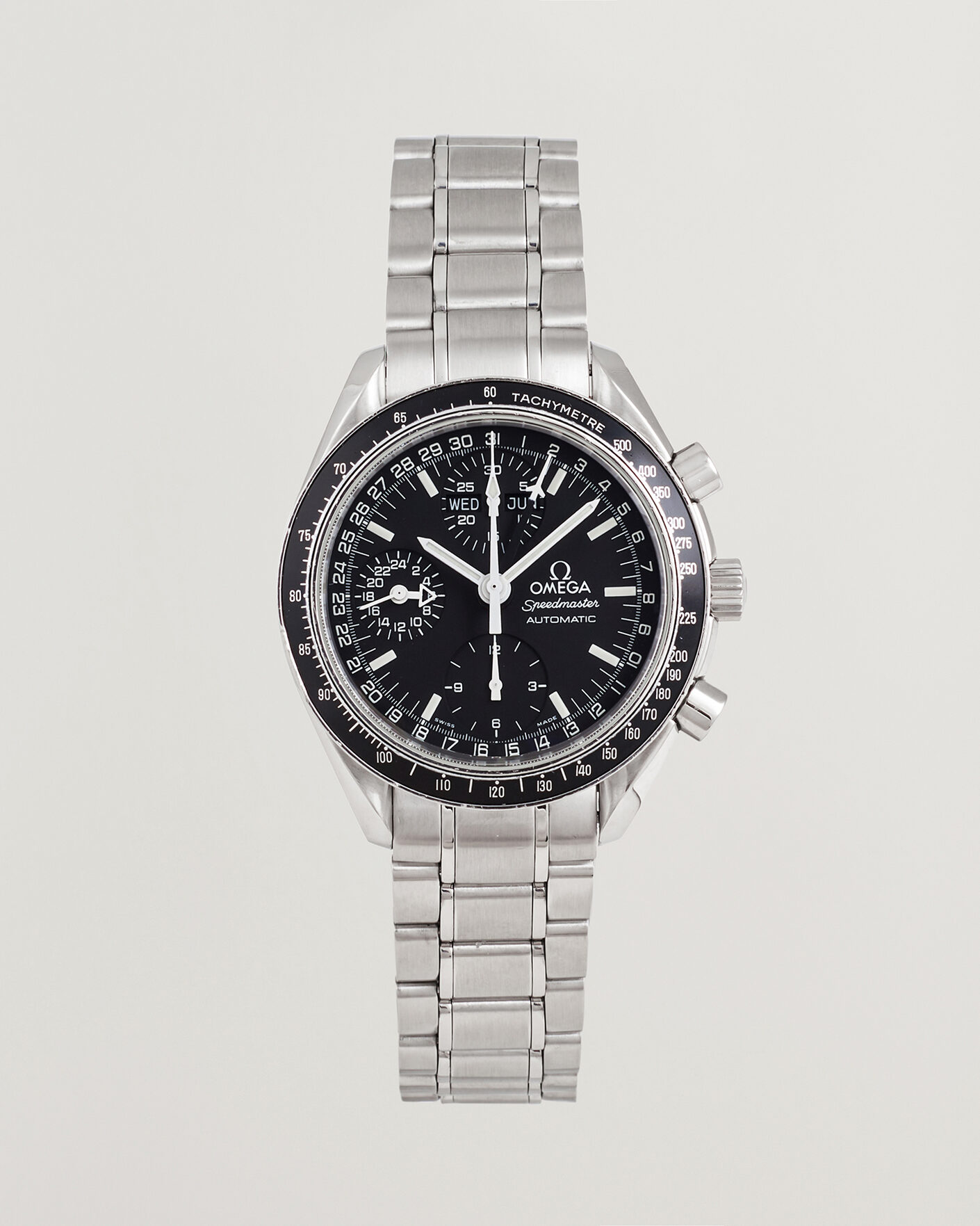Mies | Pre-Owned & Vintage Watches | Omega Pre-Owned | Speedmaster 3520.50 