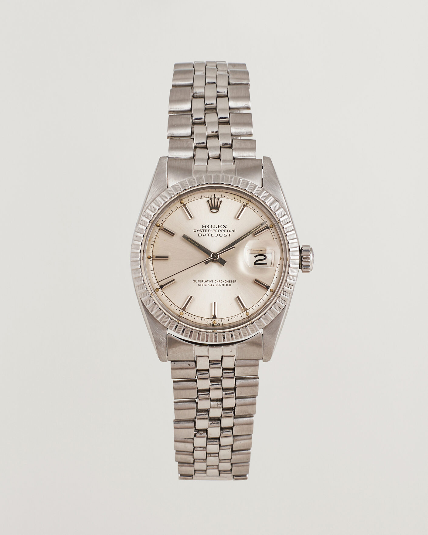Mies | Pre-Owned & Vintage Watches | Omega Pre-Owned | Datejust 1601