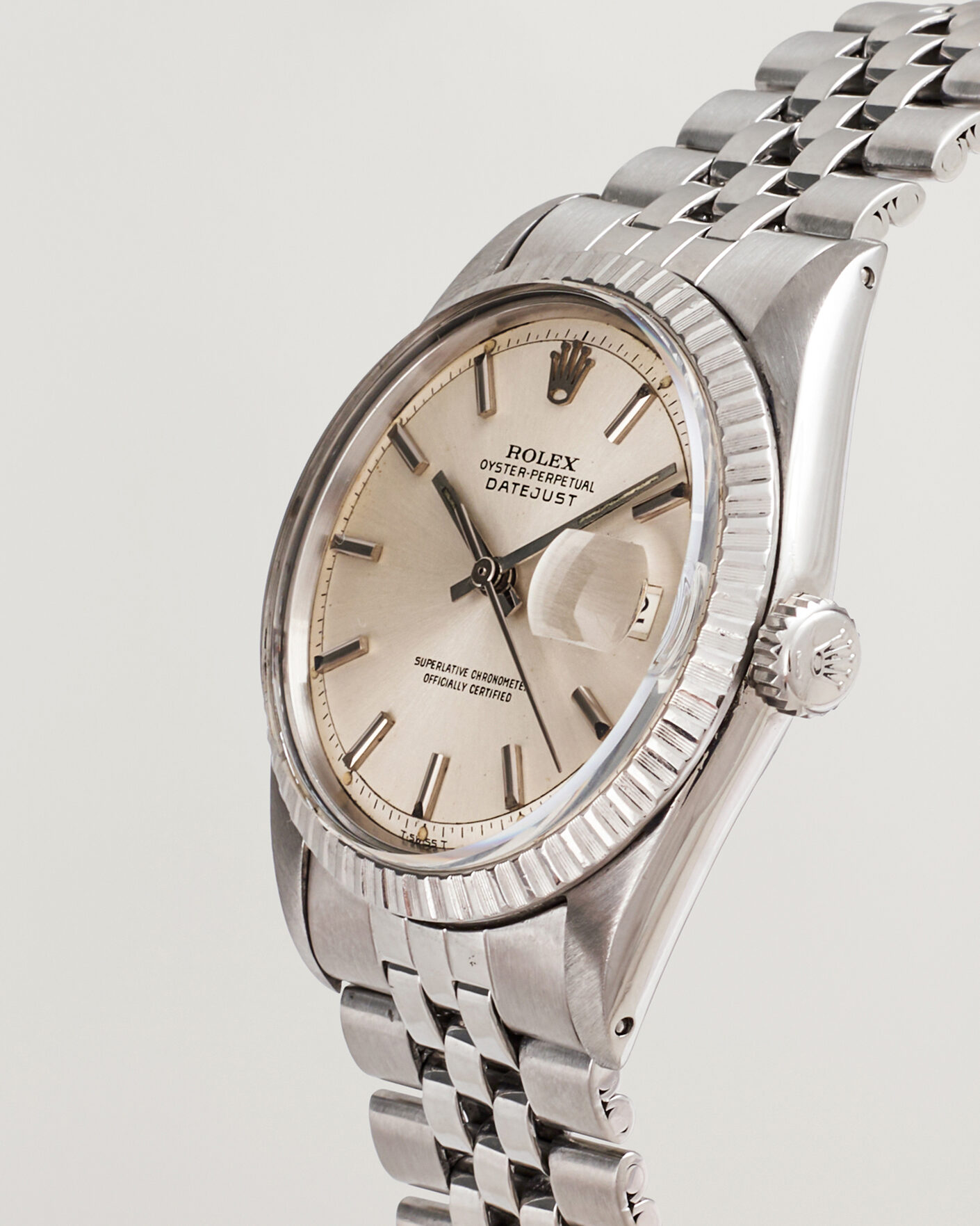 Mies | Pre-Owned & Vintage Watches | Omega Pre-Owned | Datejust 1601