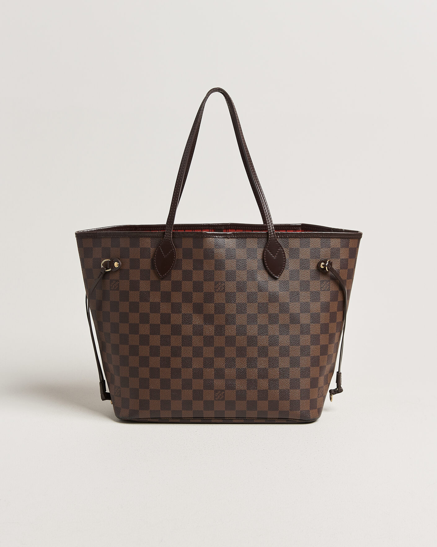 Mies | Pre-Owned & Vintage Bags | Louis Vuitton Pre-Owned | Nevelfull MM Damier Ebene