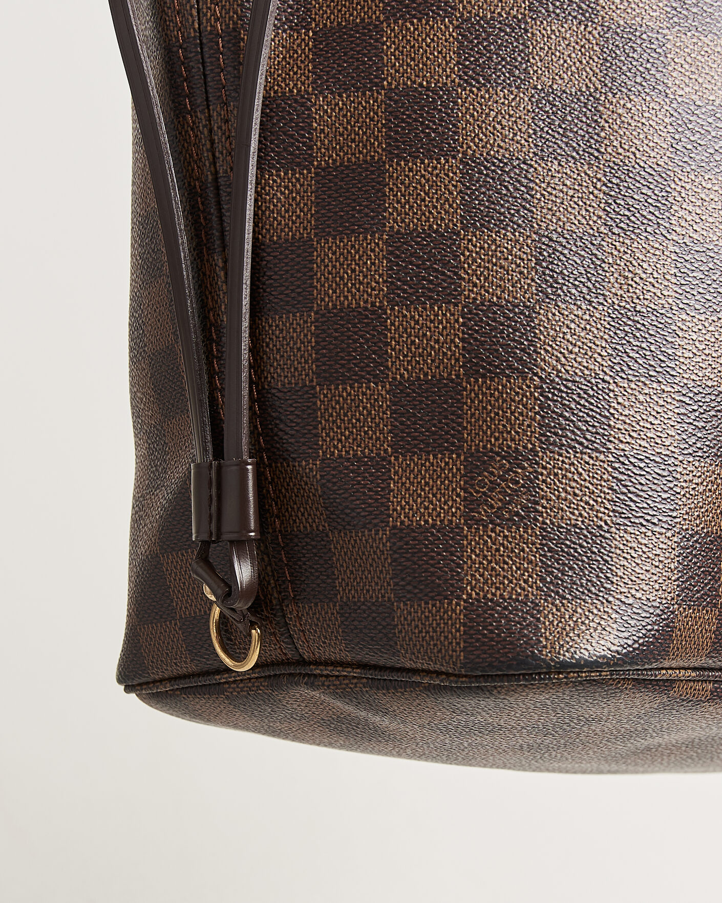 Mies | Pre-Owned & Vintage Bags | Louis Vuitton Pre-Owned | Nevelfull MM Damier Ebene