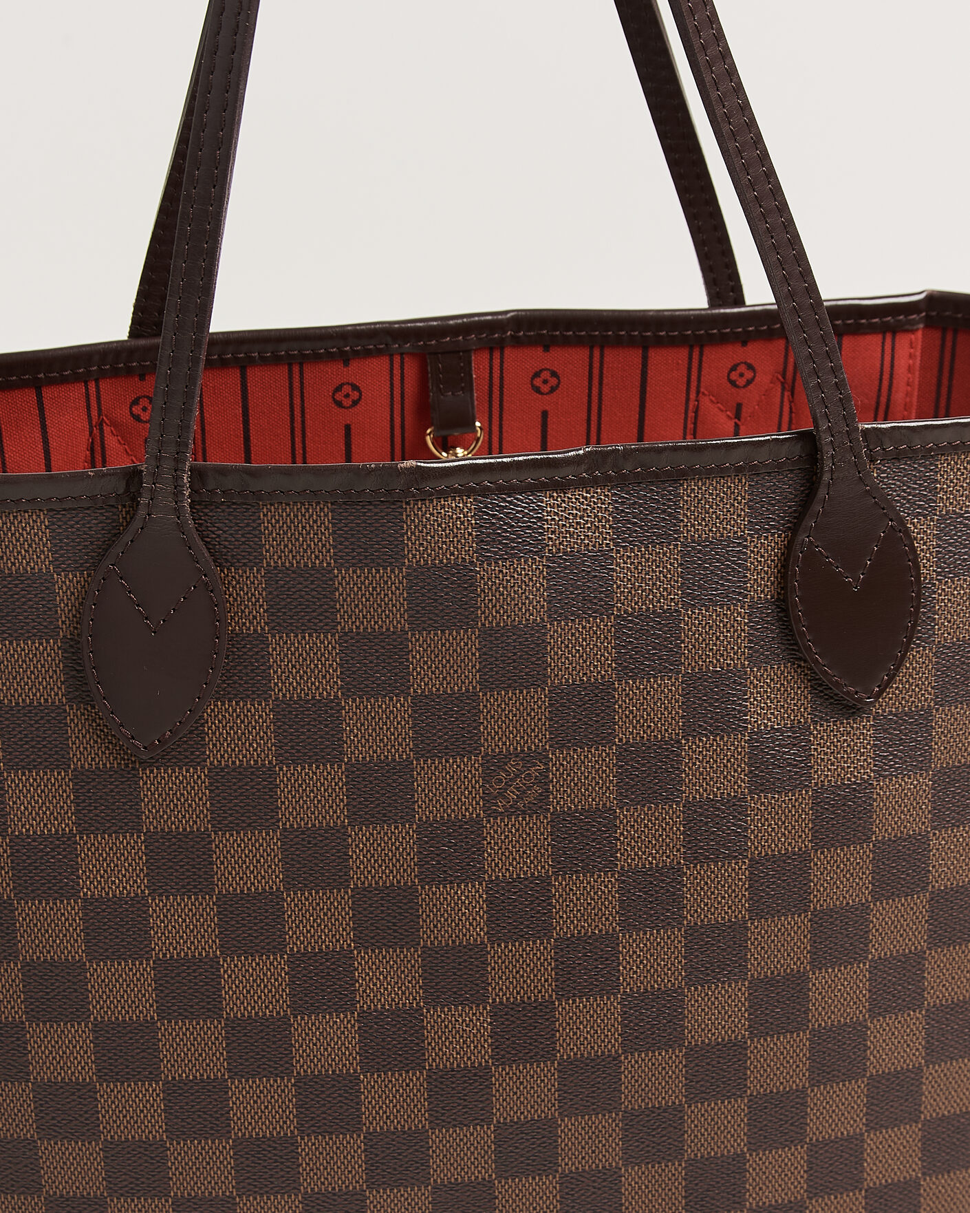 Mies | Pre-Owned & Vintage Bags | Louis Vuitton Pre-Owned | Nevelfull MM Damier Ebene
