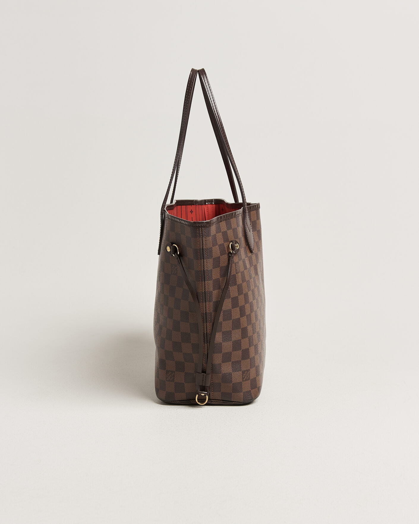 Mies | Pre-Owned & Vintage Bags | Louis Vuitton Pre-Owned | Nevelfull MM Damier Ebene