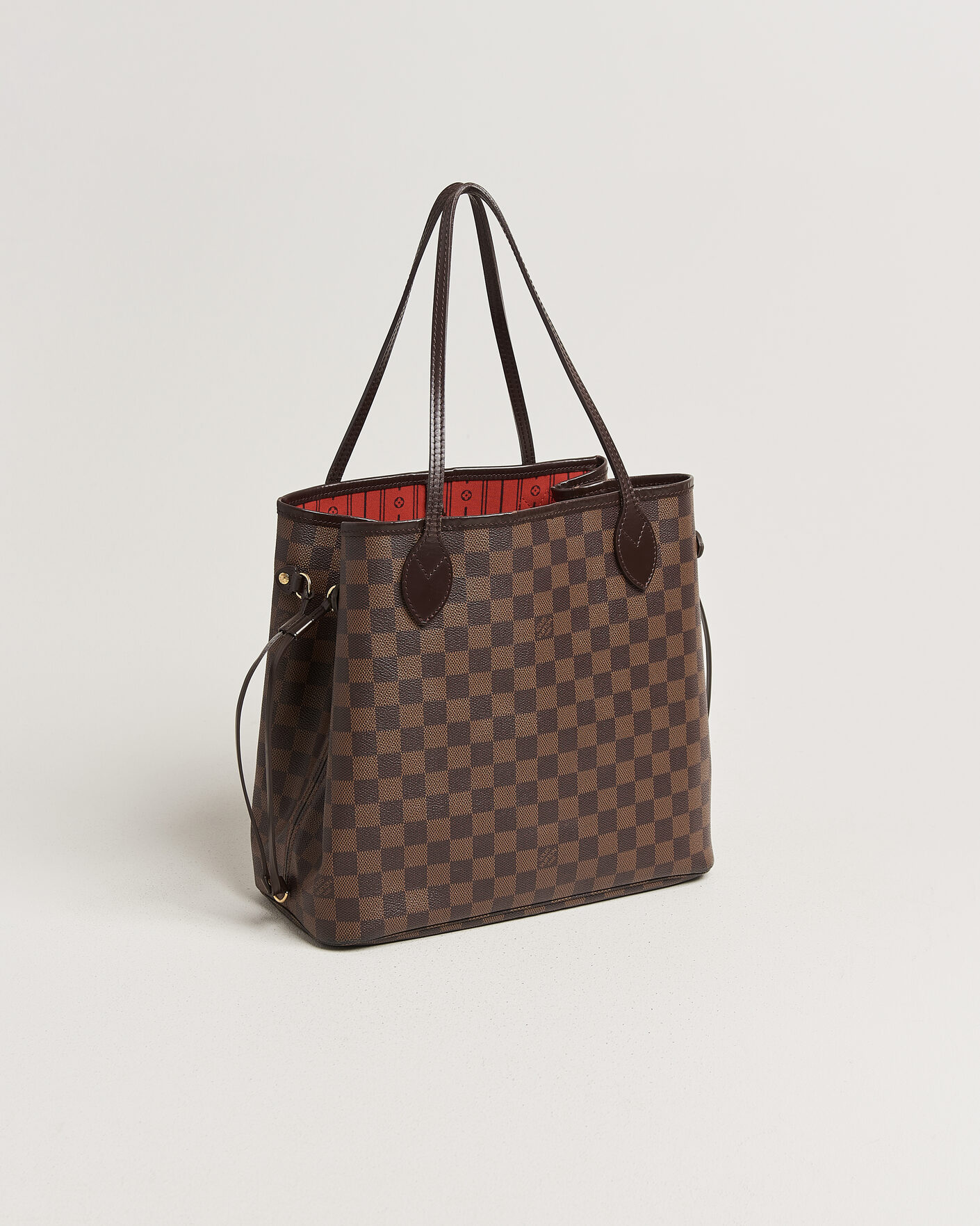 Mies | Pre-Owned & Vintage Bags | Louis Vuitton Pre-Owned | Nevelfull MM Damier Ebene
