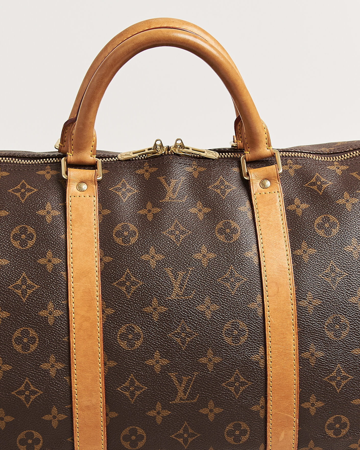 Mies | Pre-Owned & Vintage Bags | Louis Vuitton Pre-Owned | Keepall Bandouliére 60 Monogram
