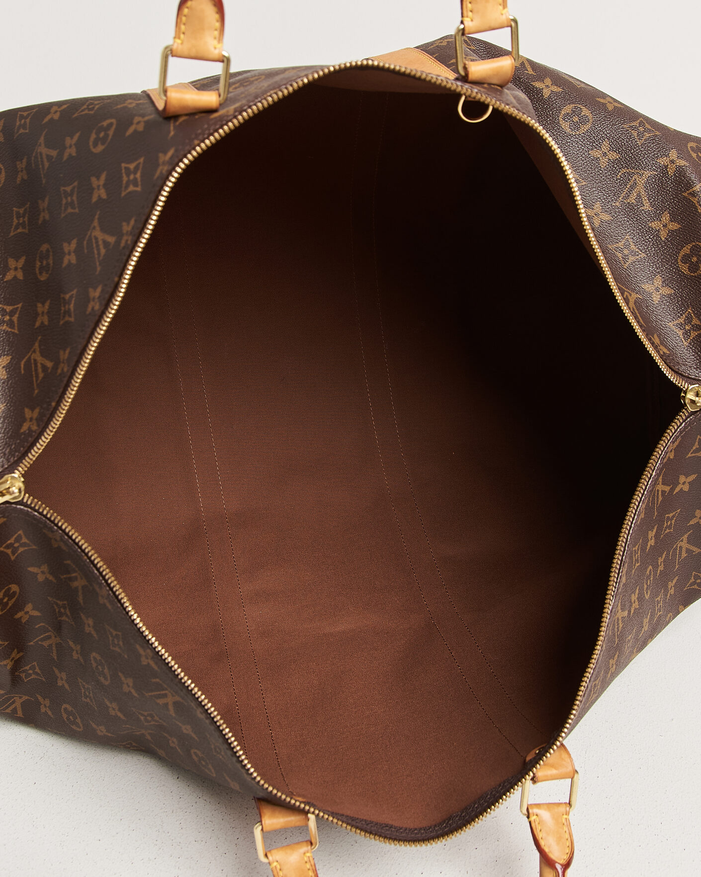 Mies | Pre-Owned & Vintage Bags | Louis Vuitton Pre-Owned | Keepall Bandouliére 60 Monogram