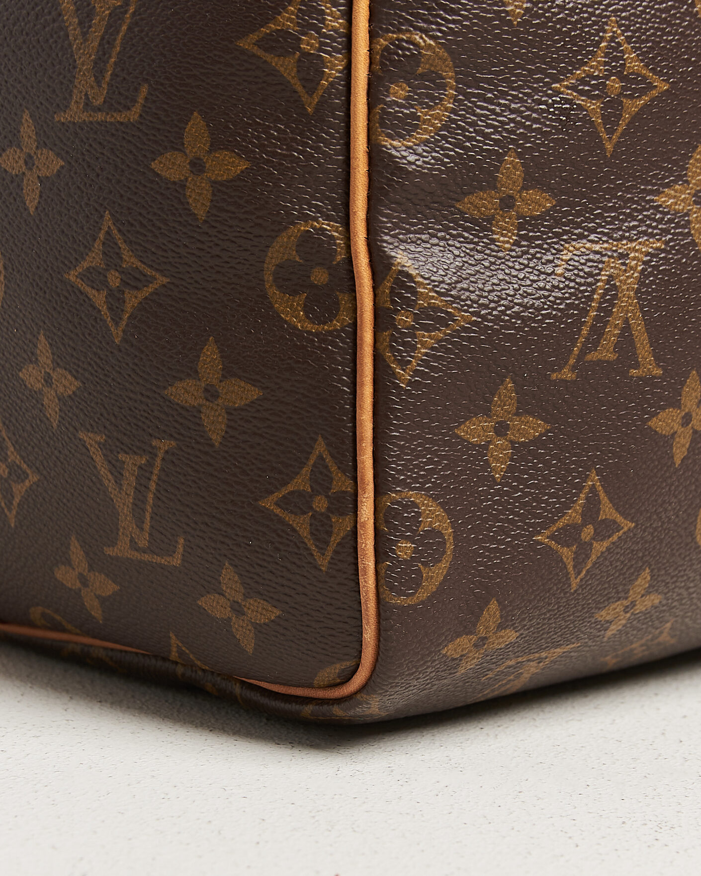 Mies | Pre-Owned & Vintage Bags | Louis Vuitton Pre-Owned | Keepall Bandouliére 55 Monogram