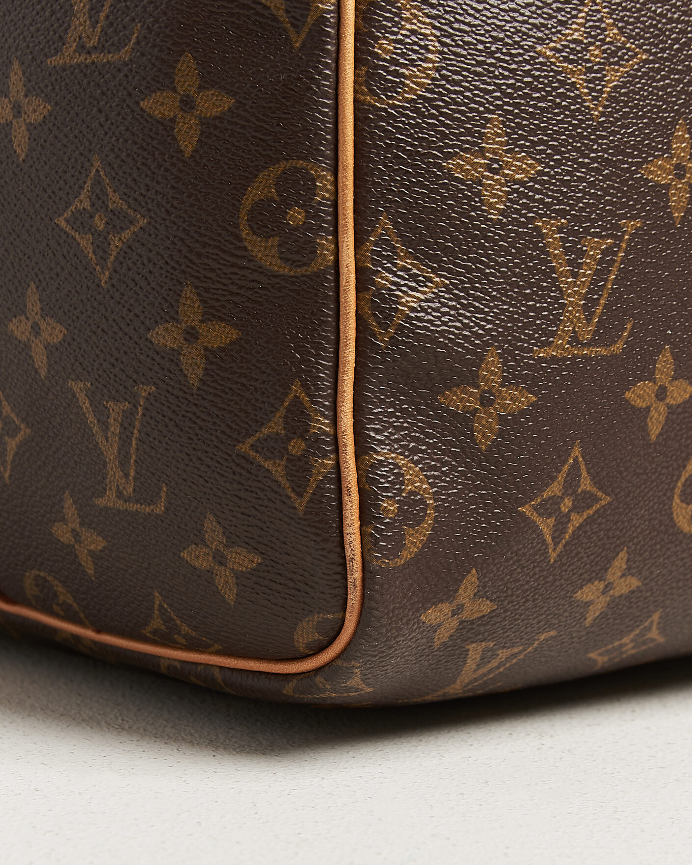 Mies | Pre-Owned & Vintage Bags | Louis Vuitton Pre-Owned | Keepall Bandouliére 55 Monogram