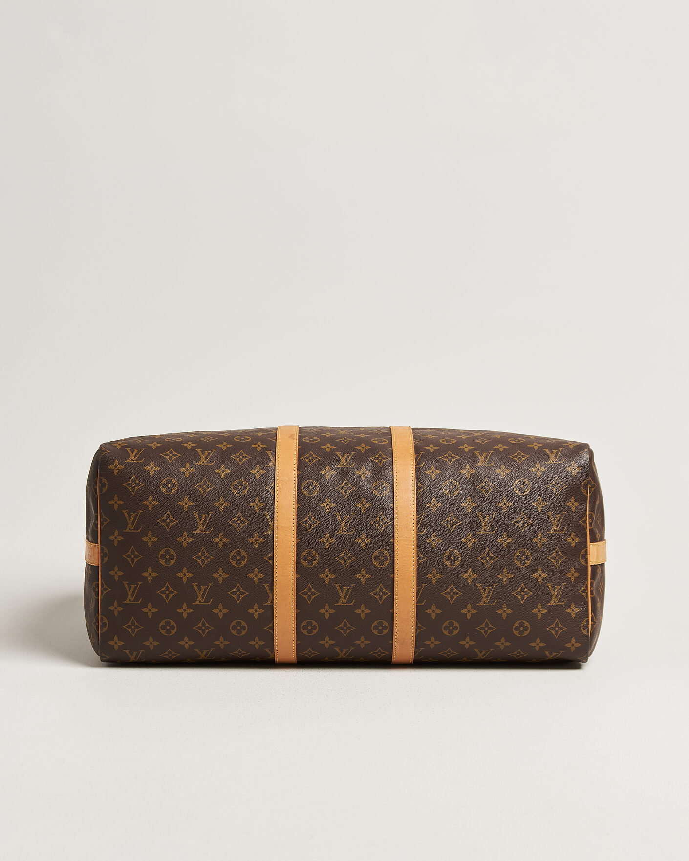 Mies | Pre-Owned & Vintage Bags | Louis Vuitton Pre-Owned | Keepall Bandouliére 55 Monogram