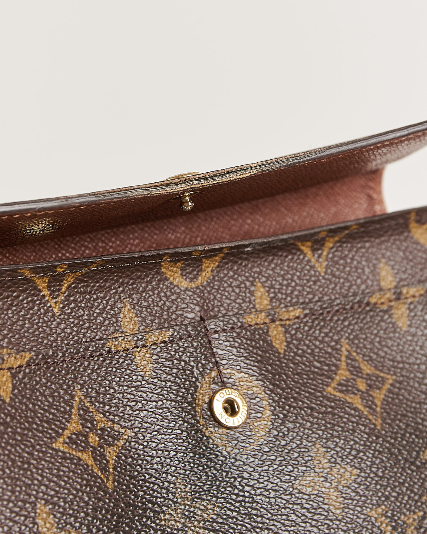 Mies | Pre-Owned & Vintage Bags | Louis Vuitton Pre-Owned | Multiple Wallet Monogram