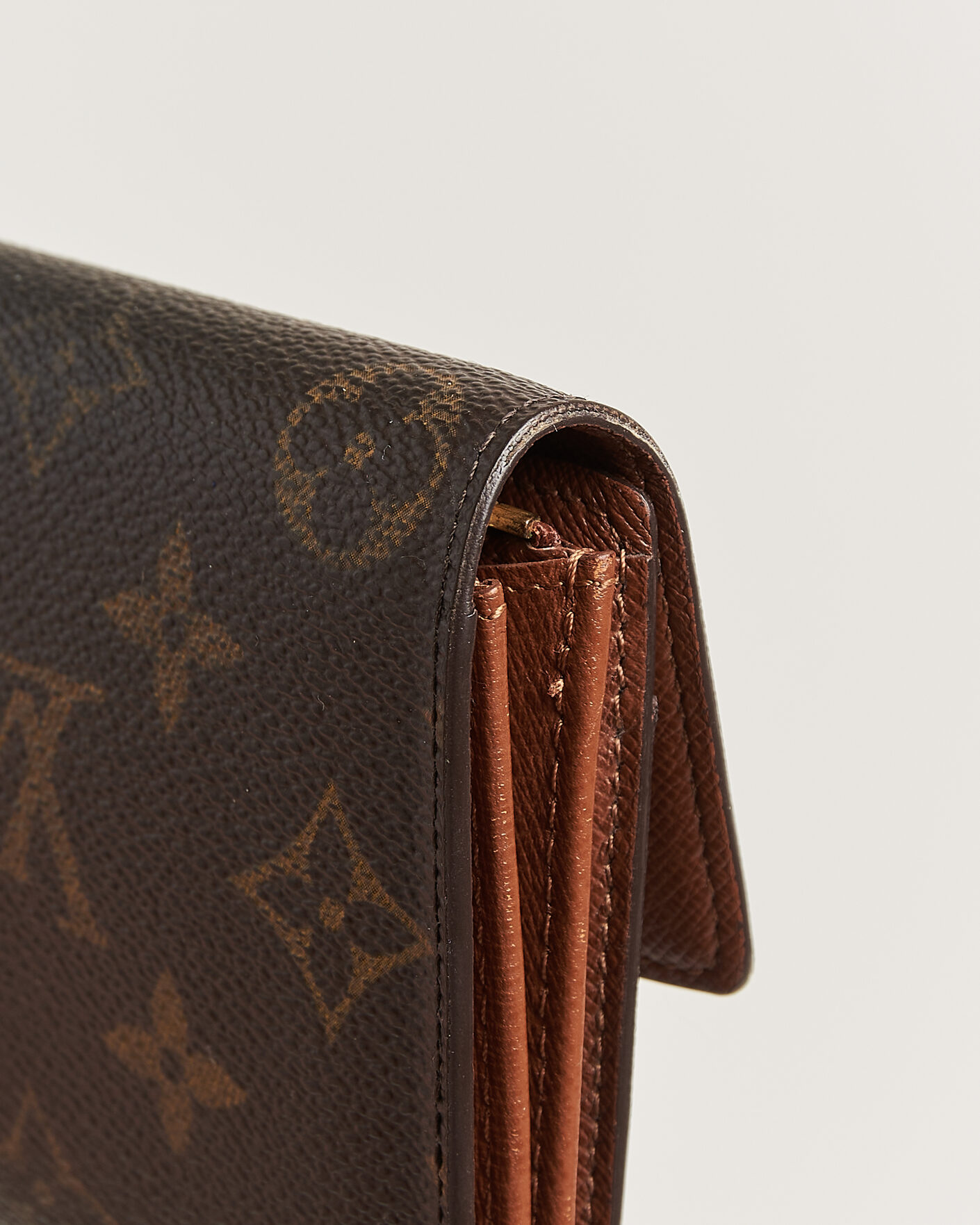 Mies | Pre-Owned & Vintage Bags | Louis Vuitton Pre-Owned | Multiple Wallet Monogram