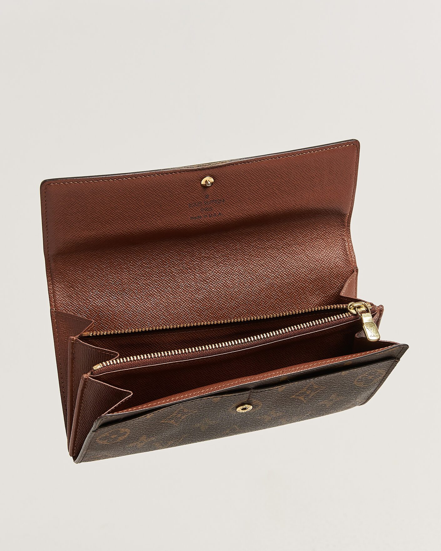 Mies | Pre-Owned & Vintage Bags | Louis Vuitton Pre-Owned | Multiple Wallet Monogram