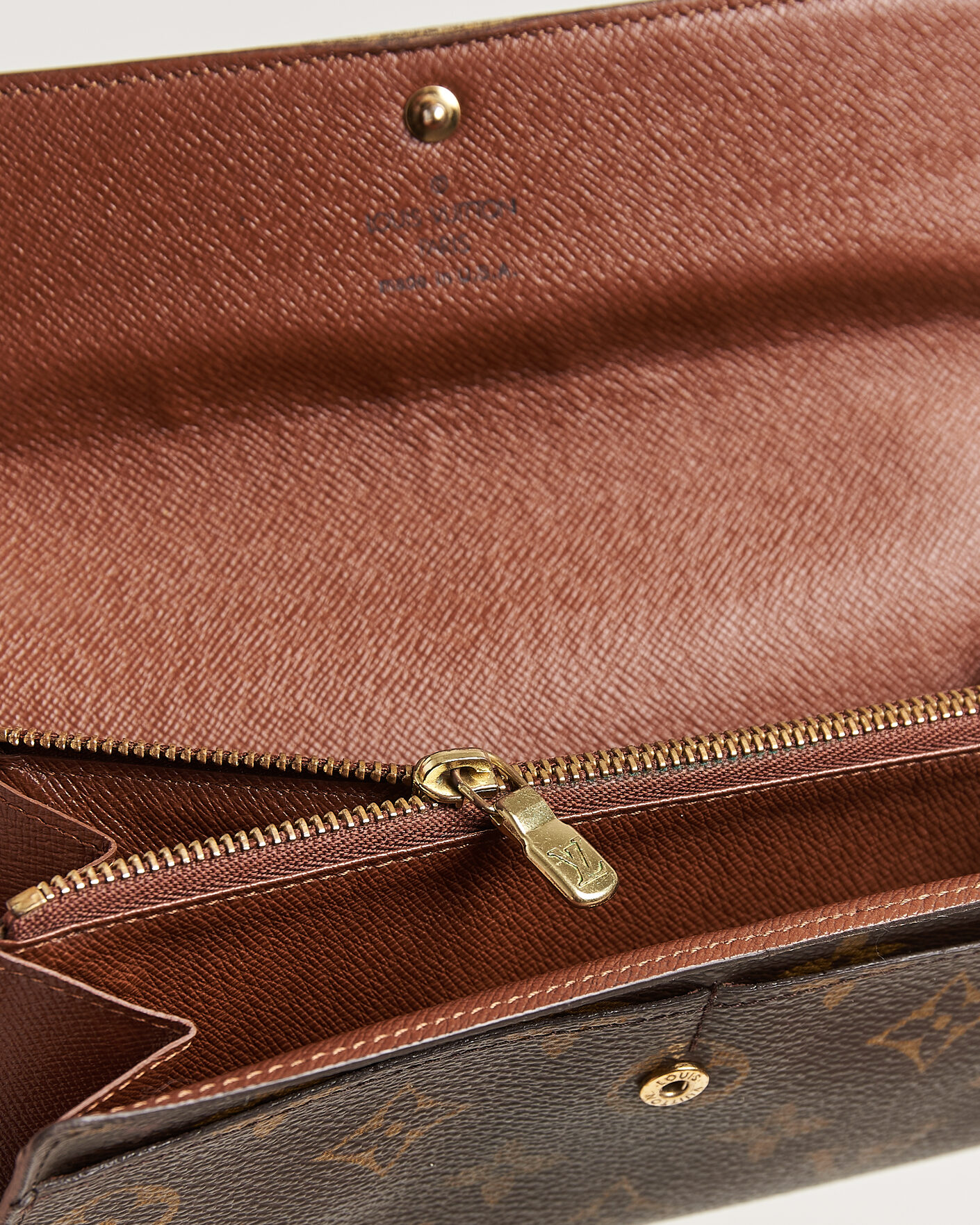Mies | Pre-Owned & Vintage Bags | Louis Vuitton Pre-Owned | Multiple Wallet Monogram