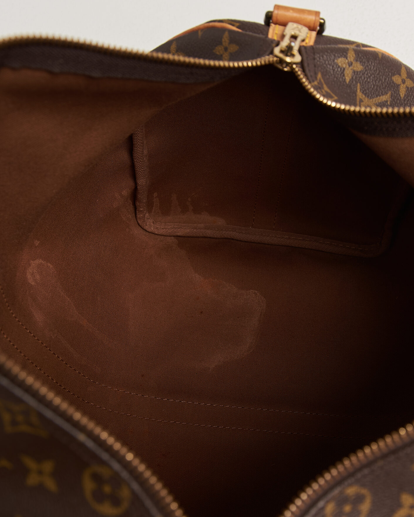 Mies | Pre-Owned & Vintage Bags | Louis Vuitton Pre-Owned | Keepall 45 Bandoulière Monogram