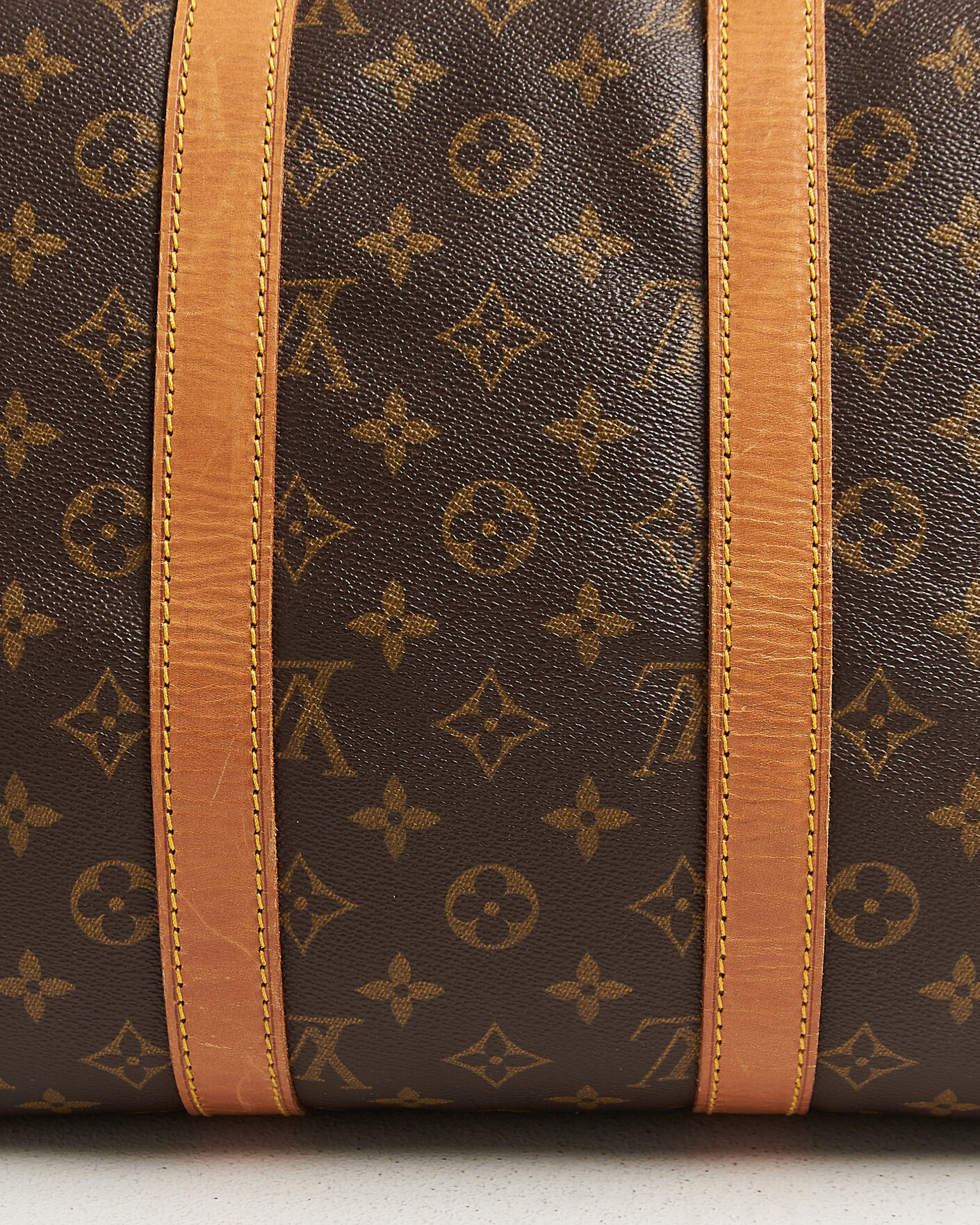 Mies | Pre-Owned & Vintage Bags | Louis Vuitton Pre-Owned | Keepall 45 Bandoulière Monogram