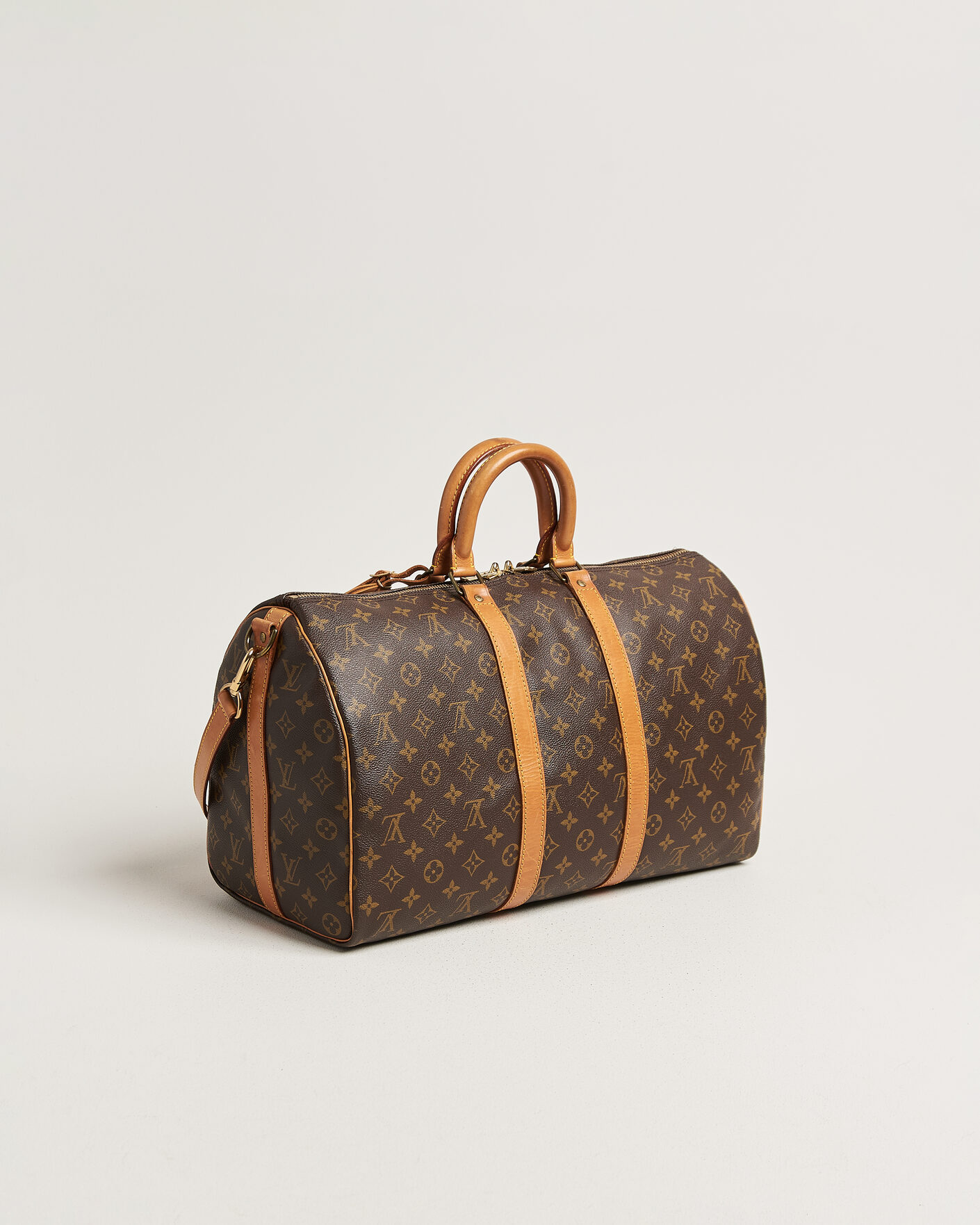 Mies | Pre-Owned & Vintage Bags | Louis Vuitton Pre-Owned | Keepall 45 Bandoulière Monogram