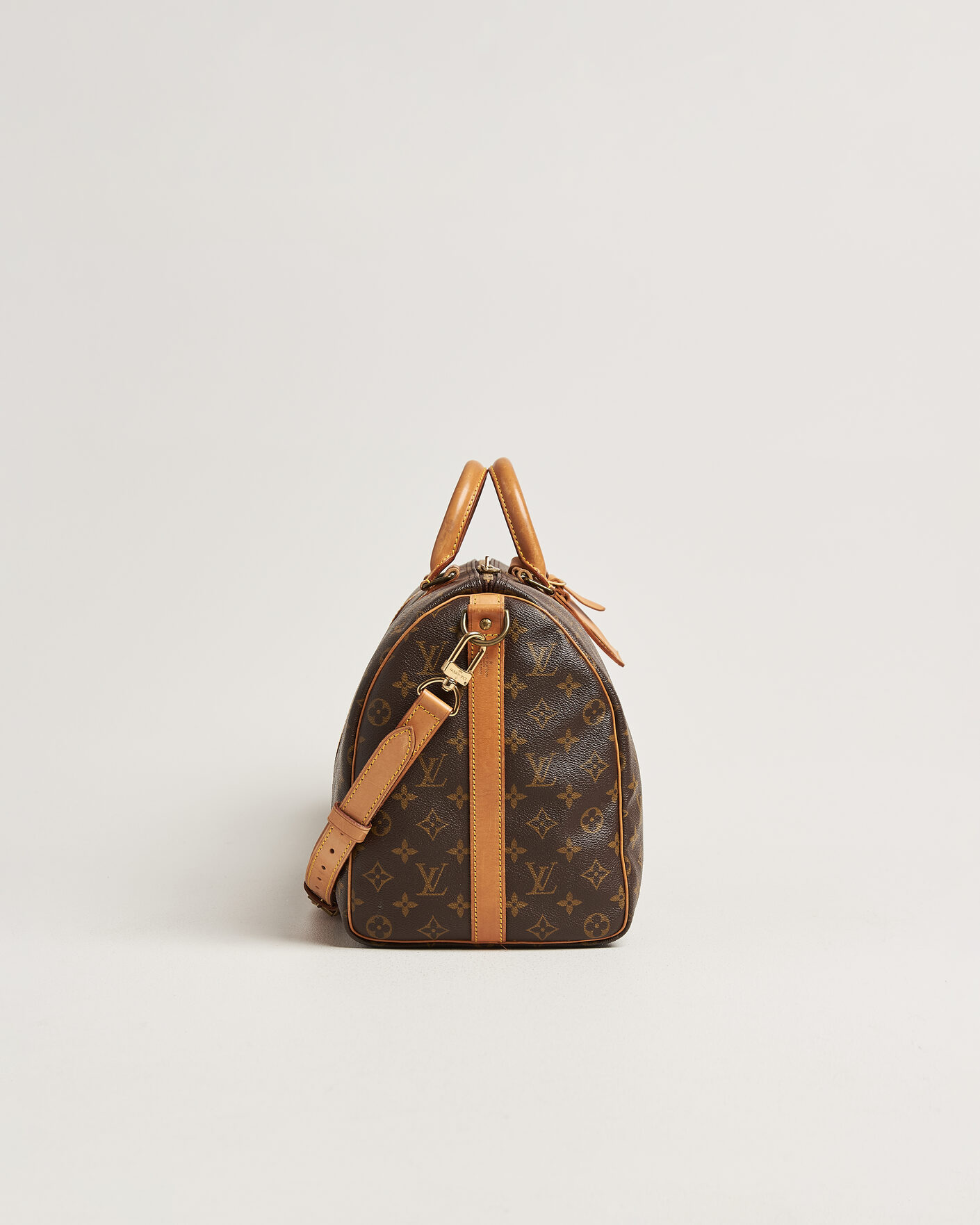 Mies | Pre-Owned & Vintage Bags | Louis Vuitton Pre-Owned | Keepall 45 Bandoulière Monogram
