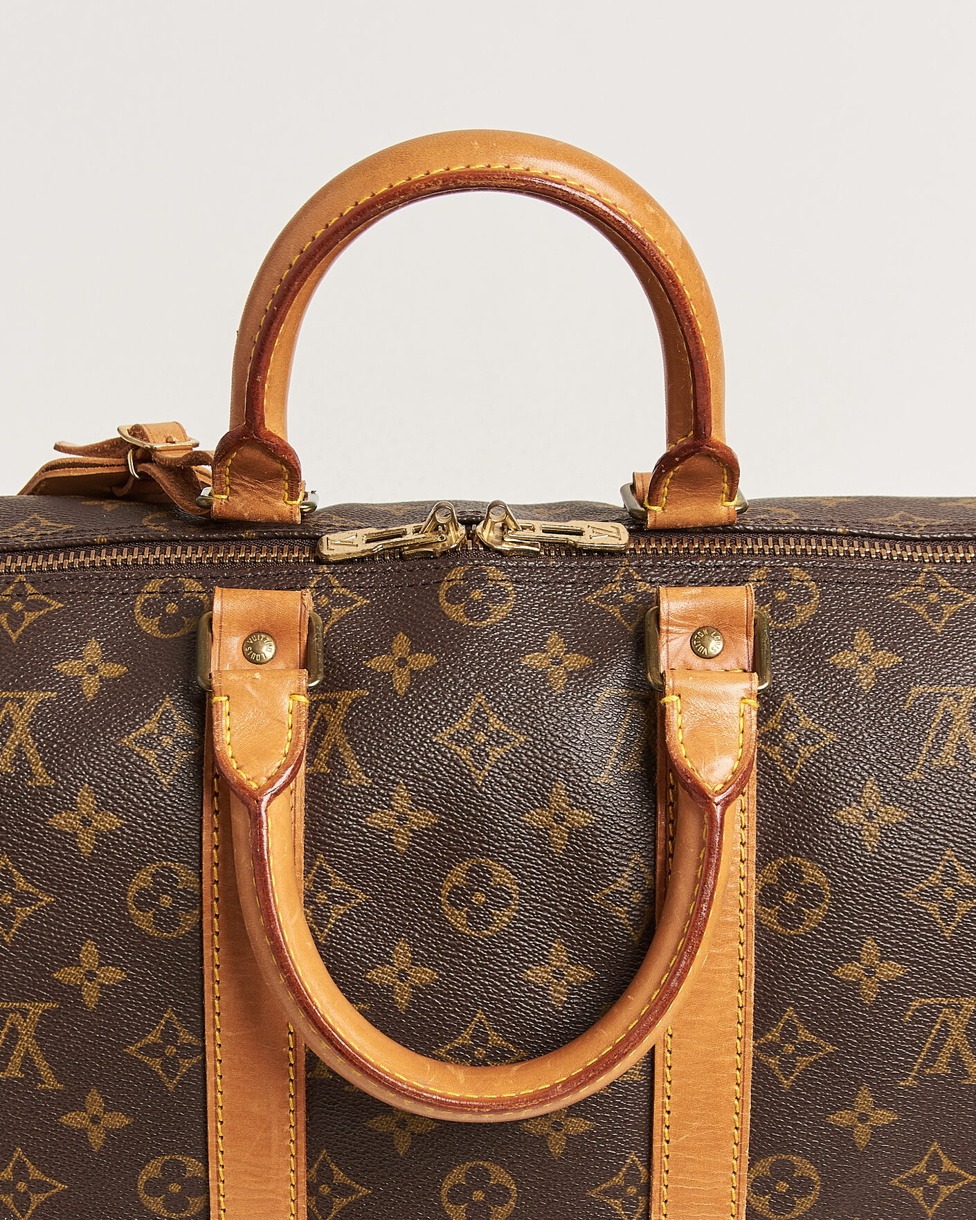Mies | Pre-Owned & Vintage Bags | Louis Vuitton Pre-Owned | Keepall 45 Bandoulière Monogram