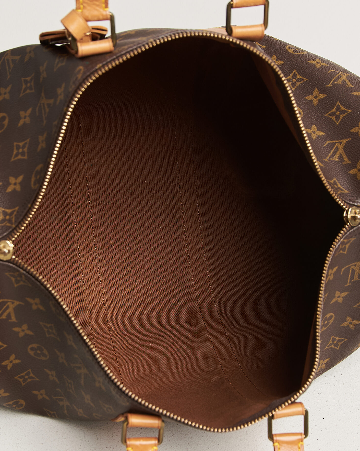 Mies | Pre-Owned & Vintage Bags | Louis Vuitton Pre-Owned | Keepall 45 Bandoulière Monogram