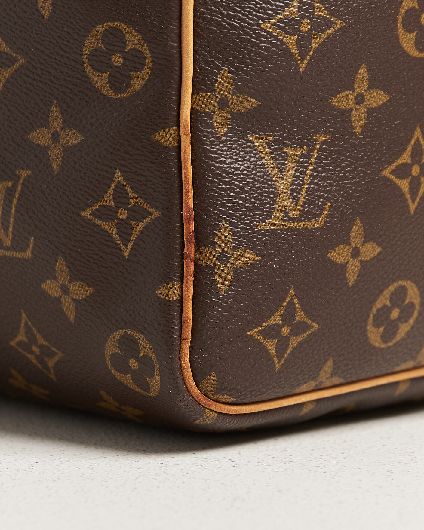 Mies | Pre-Owned & Vintage Bags | Louis Vuitton Pre-Owned | Keepall 50 Bandoulière Monogram