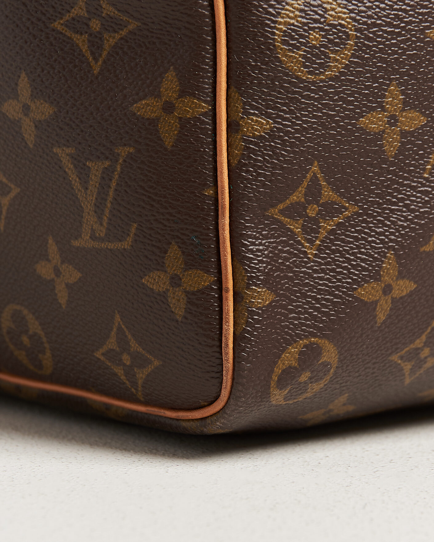 Mies | Pre-Owned & Vintage Bags | Louis Vuitton Pre-Owned | Keepall 50 Bandoulière Monogram