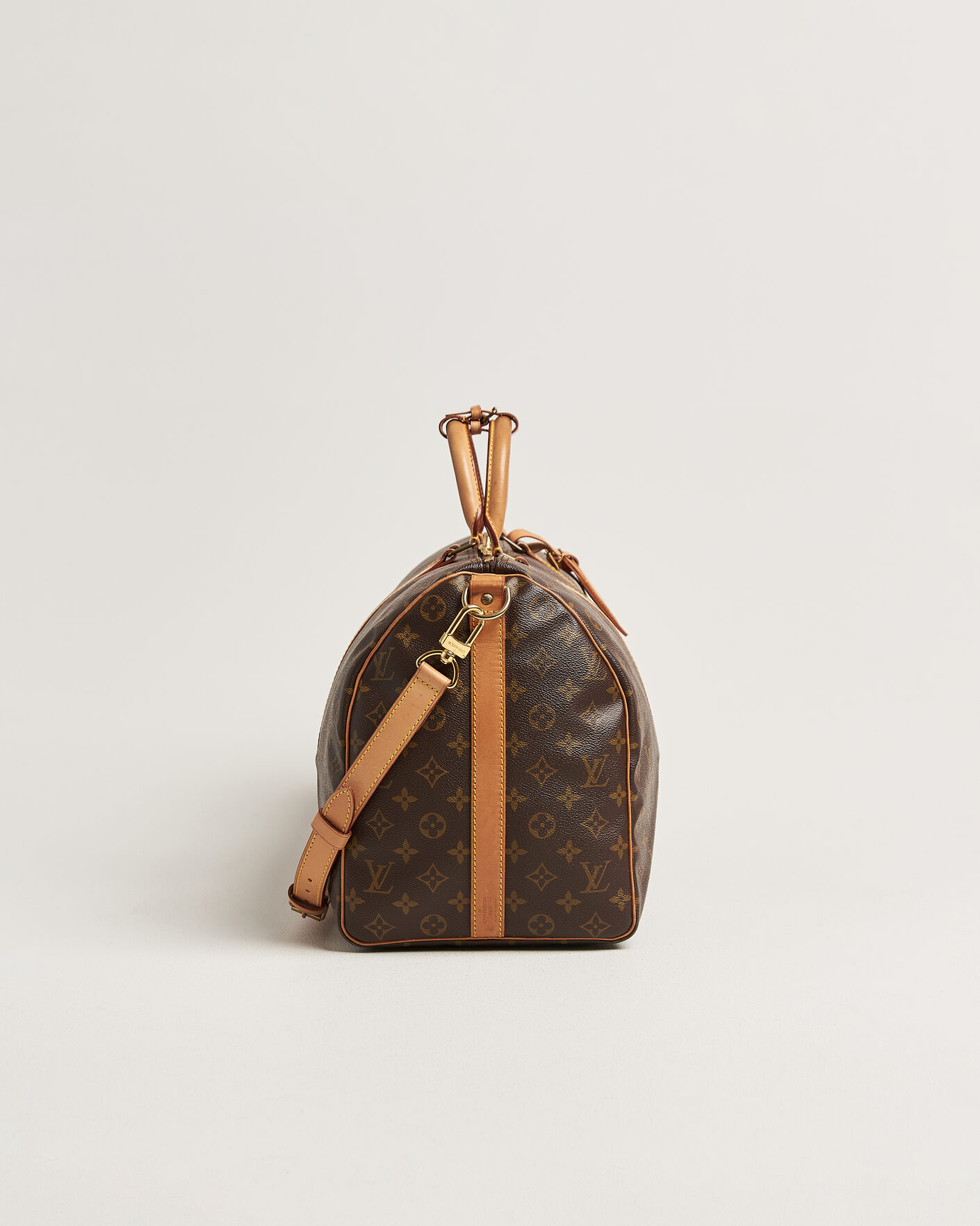 Mies | Pre-Owned & Vintage Bags | Louis Vuitton Pre-Owned | Keepall 50 Bandoulière Monogram