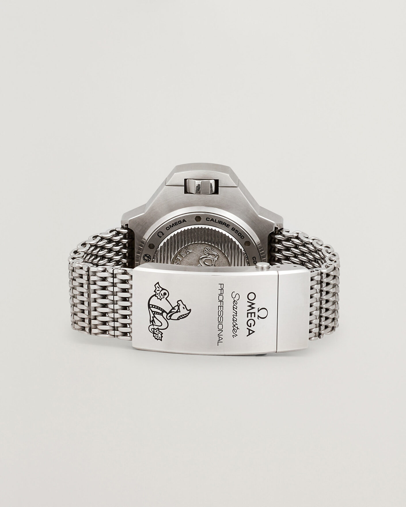 Mies | Pre-Owned & Vintage Watches | Omega Pre-Owned | Seamaster Ploprof 1200m Co-Axial 