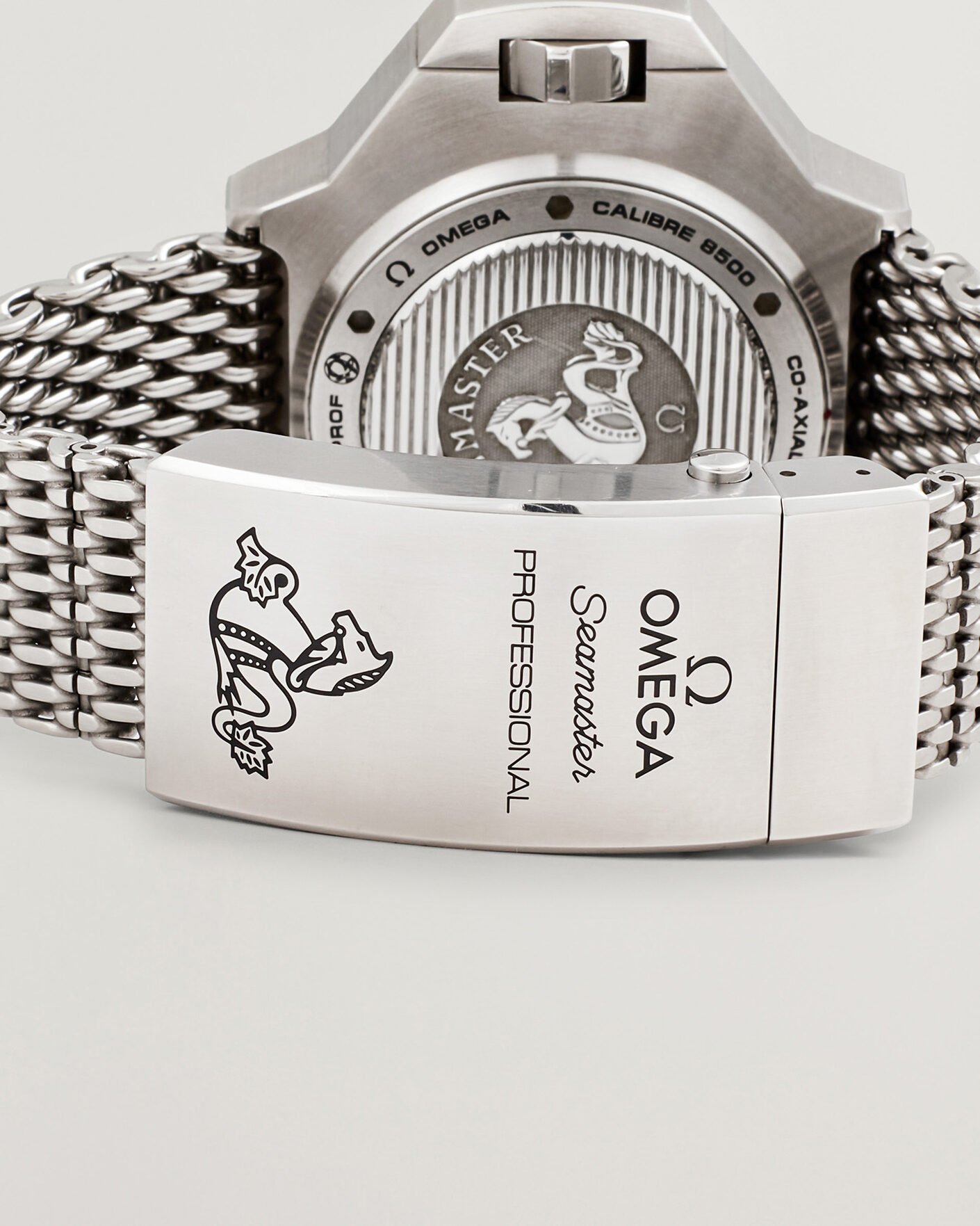 Mies | Pre-Owned & Vintage Watches | Omega Pre-Owned | Seamaster Ploprof 1200m Co-Axial 