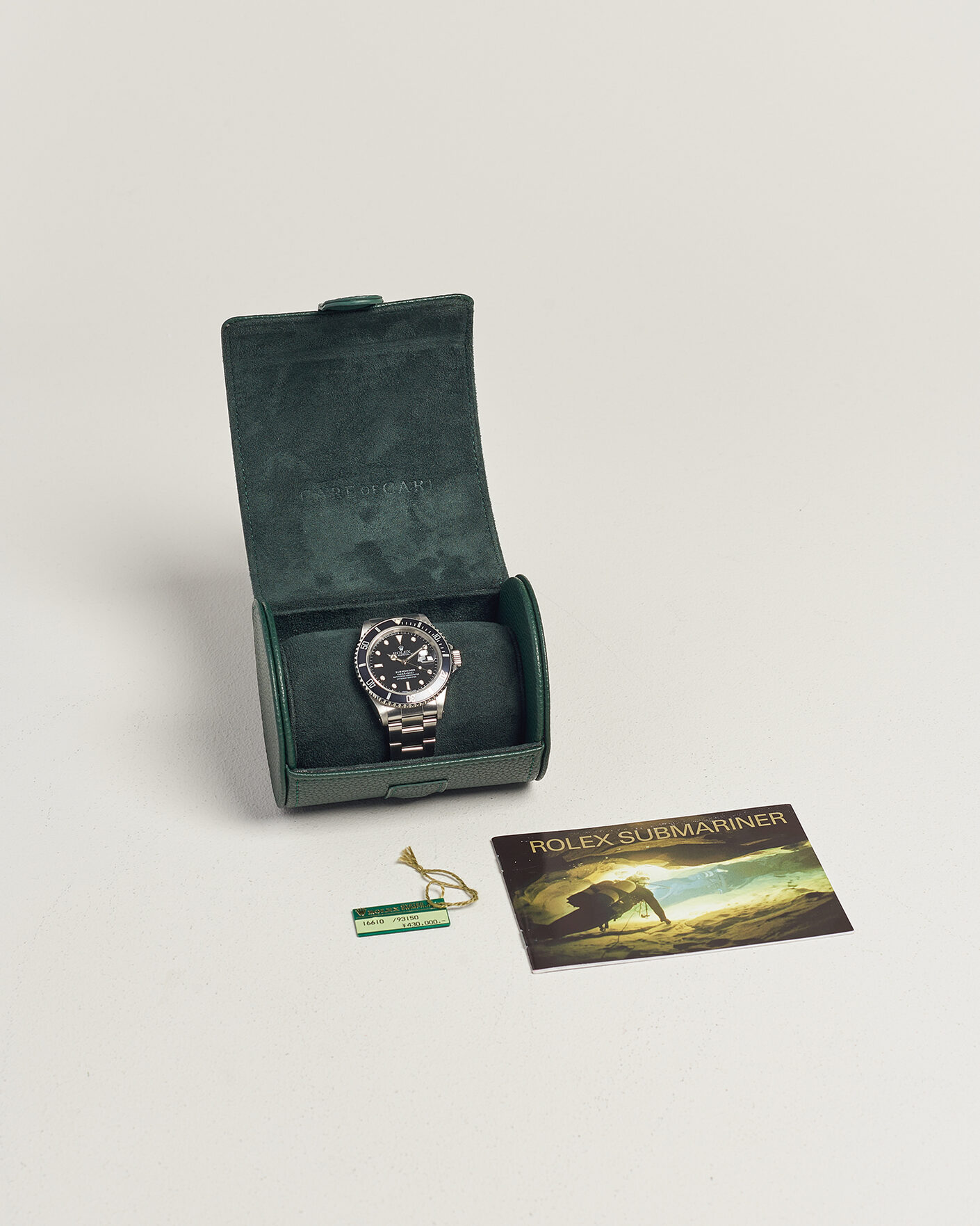 Mies | Pre-Owned & Vintage Watches | Rolex Pre-Owned | Submariner Date 