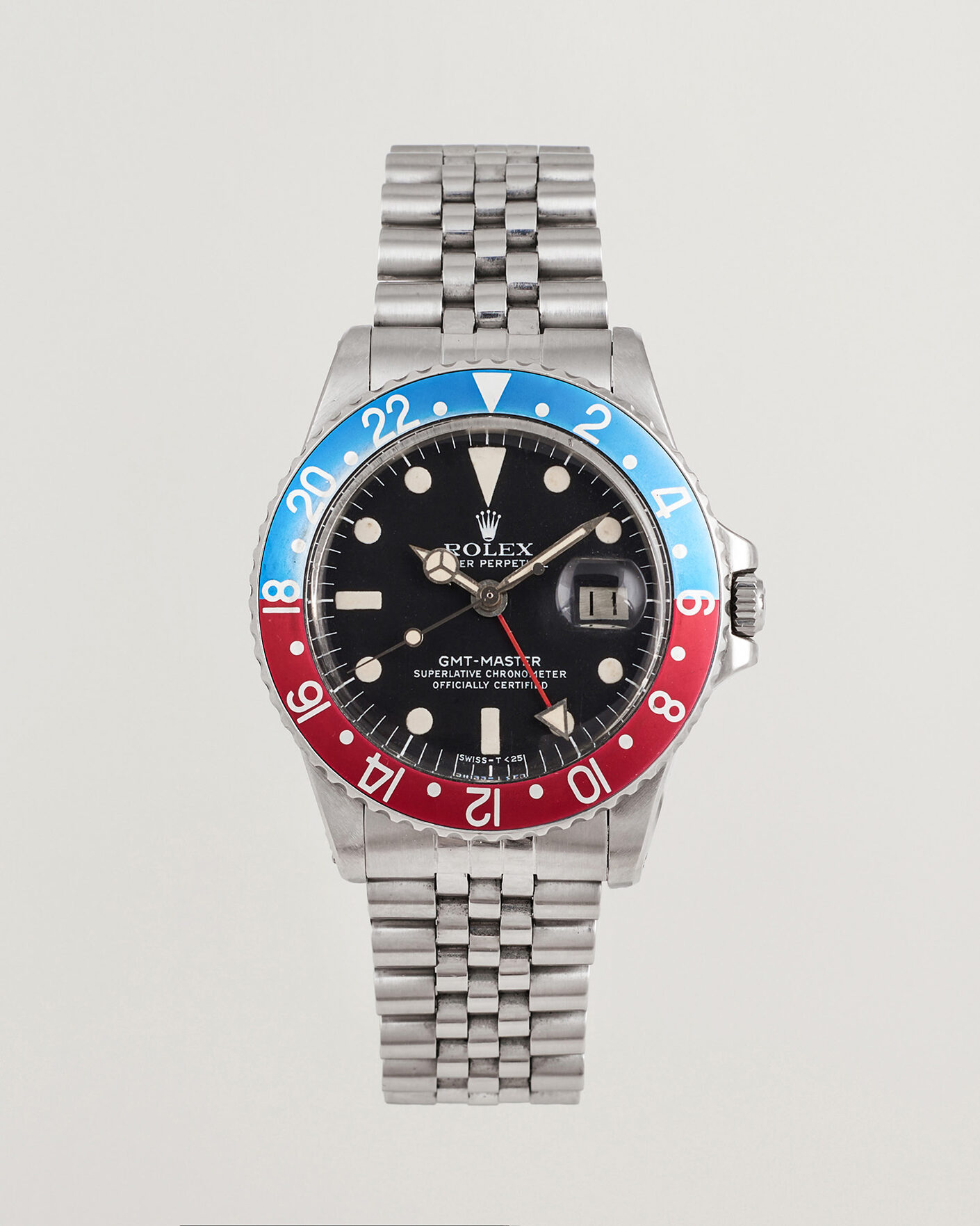 Mies | Pre-Owned & Vintage Watches | Rolex Pre-Owned | GMT-MASTER 