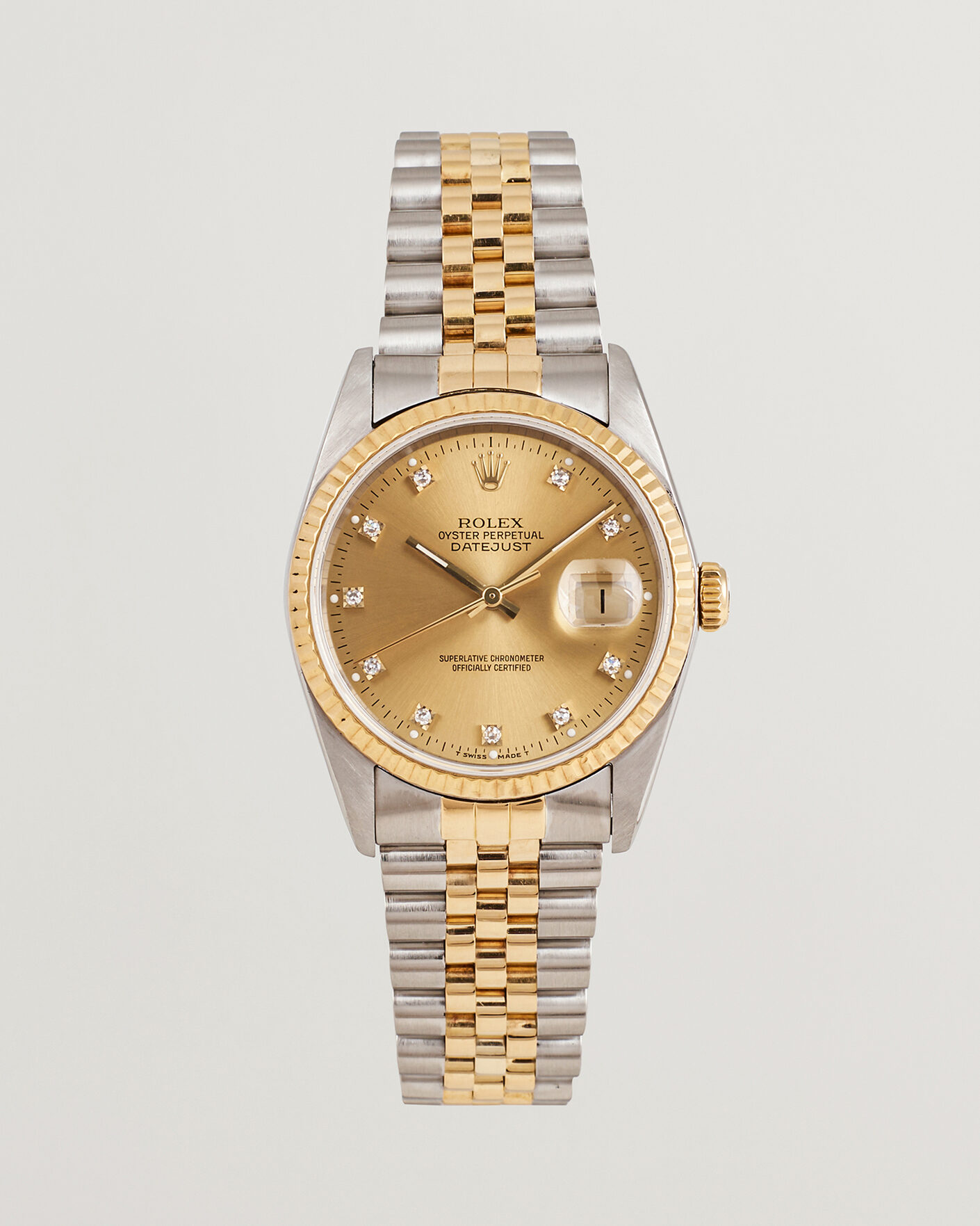 Mies | Pre-Owned & Vintage Watches | Rolex Pre-Owned | Datejust  