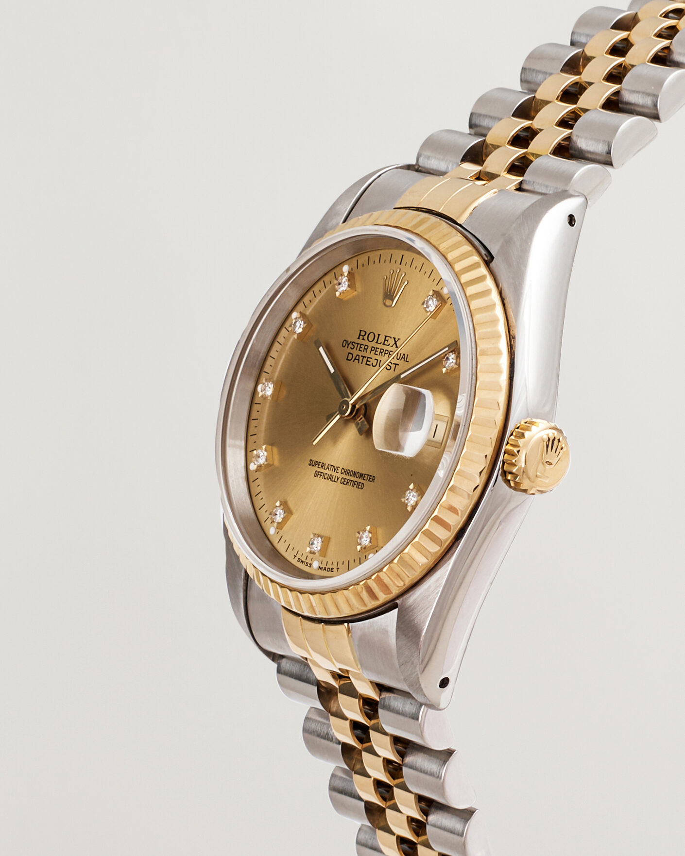 Mies | Pre-Owned & Vintage Watches | Rolex Pre-Owned | Datejust  