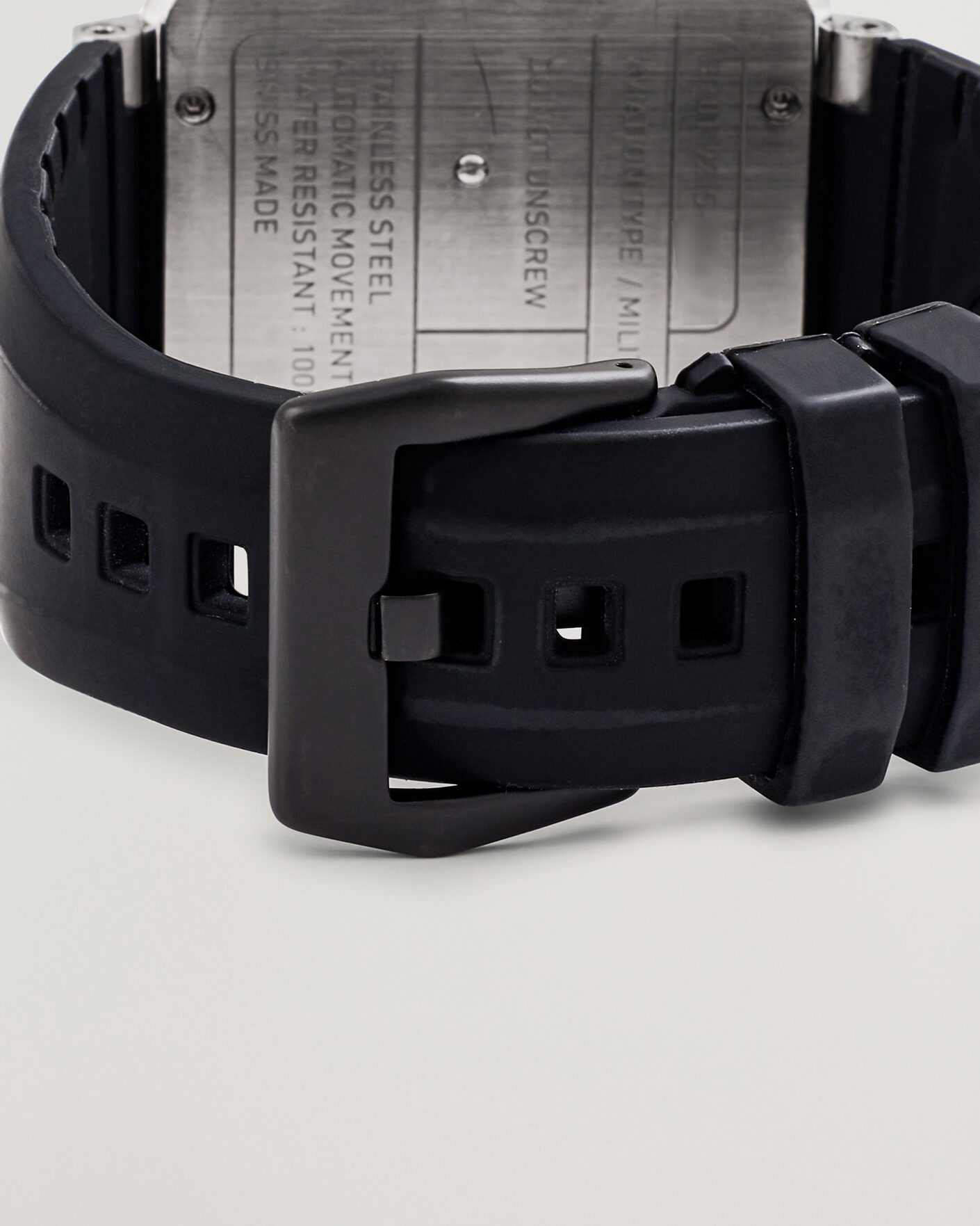 Mies | Pre-Owned & Vintage Watches | Bell & Ross Pre-Owned | BR 01-92 STEEL 