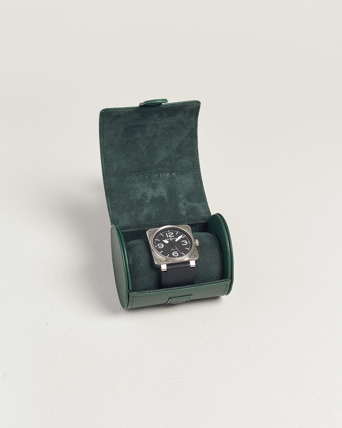 Mies | Pre-Owned & Vintage Watches | Bell & Ross Pre-Owned | BR 01-92 STEEL 