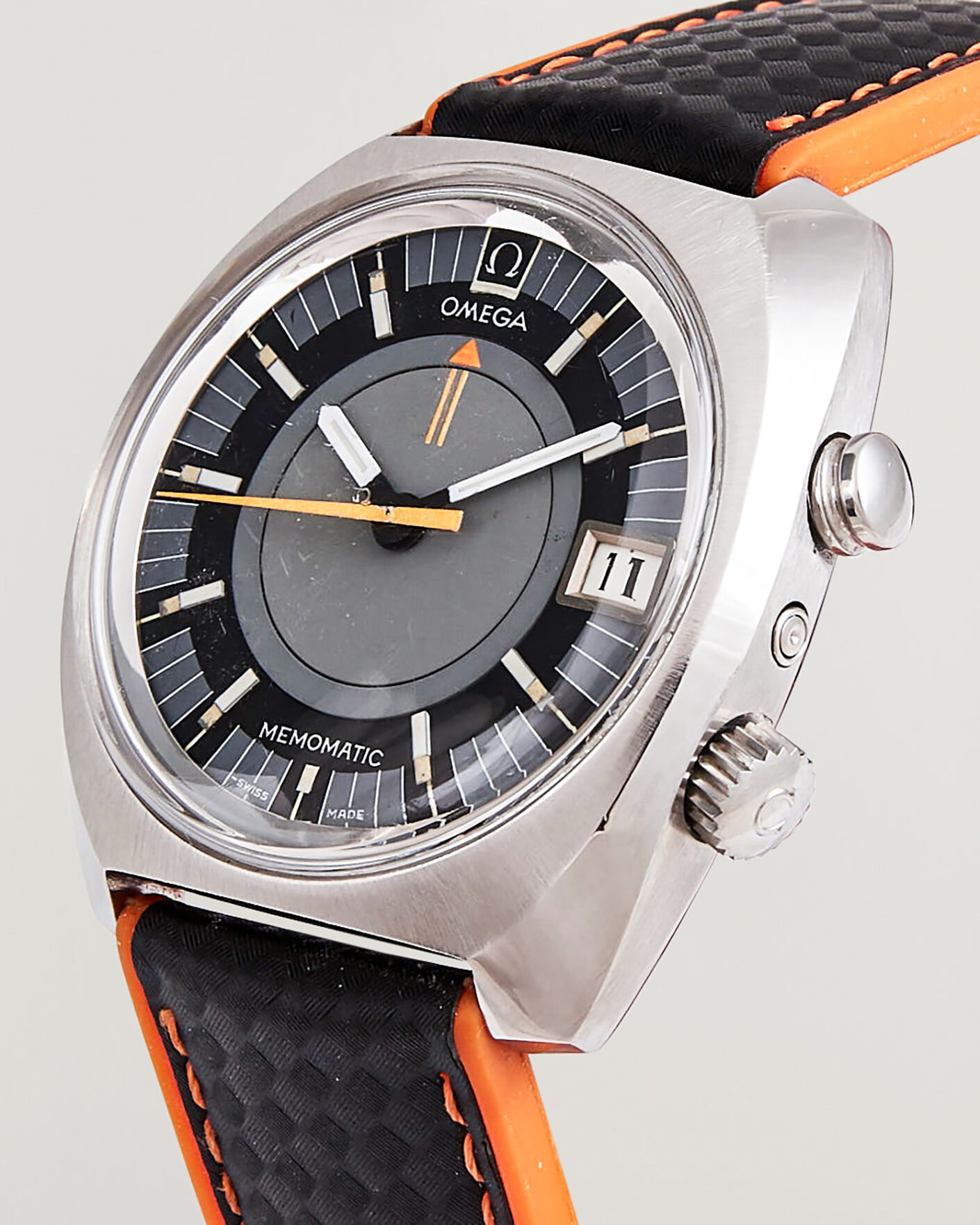 Mies | Pre-Owned & Vintage Watches | Omega Pre-Owned | Memomatic