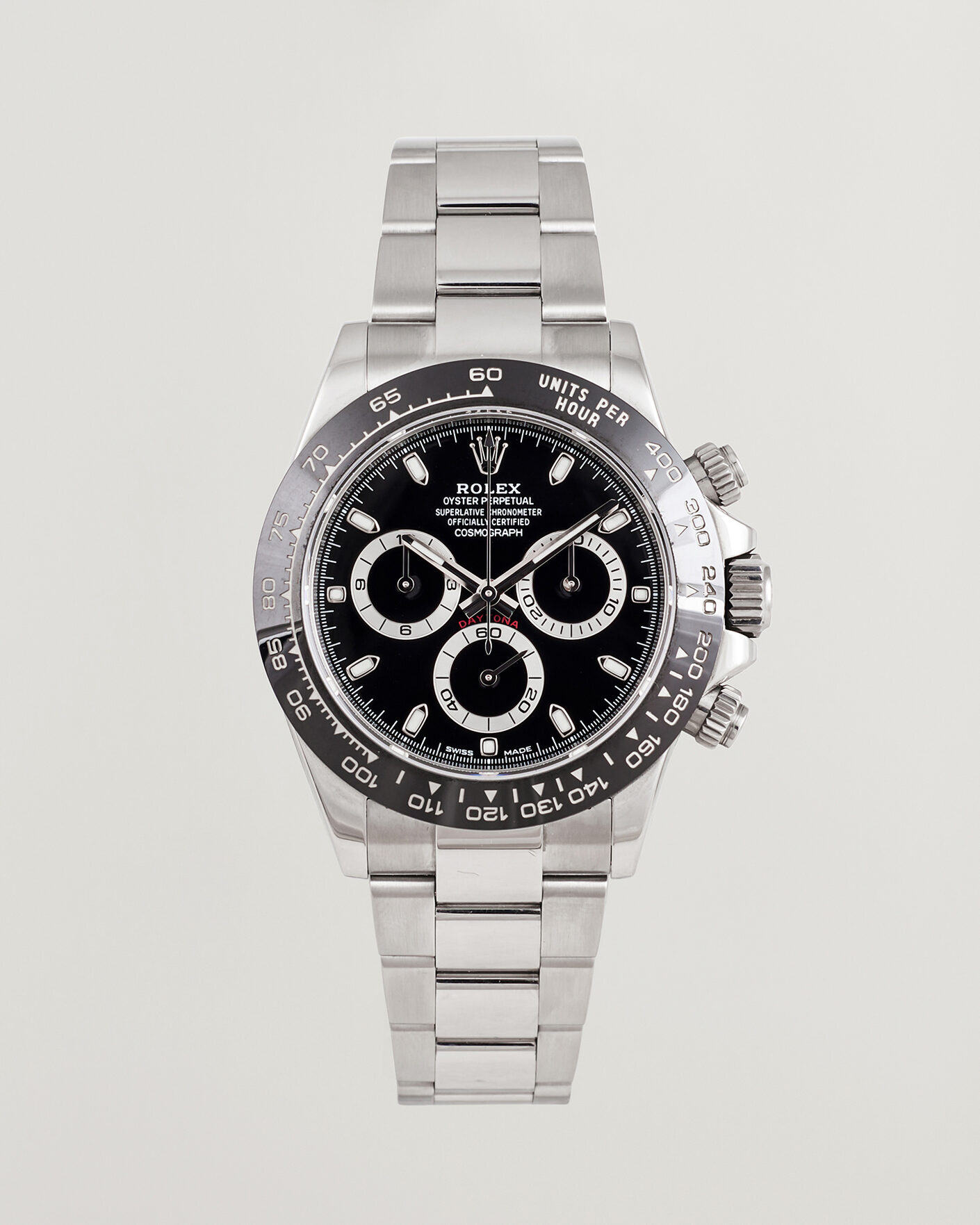 Mies | Pre-Owned & Vintage Watches | Rolex Pre-Owned | Daytona Cosmograph 