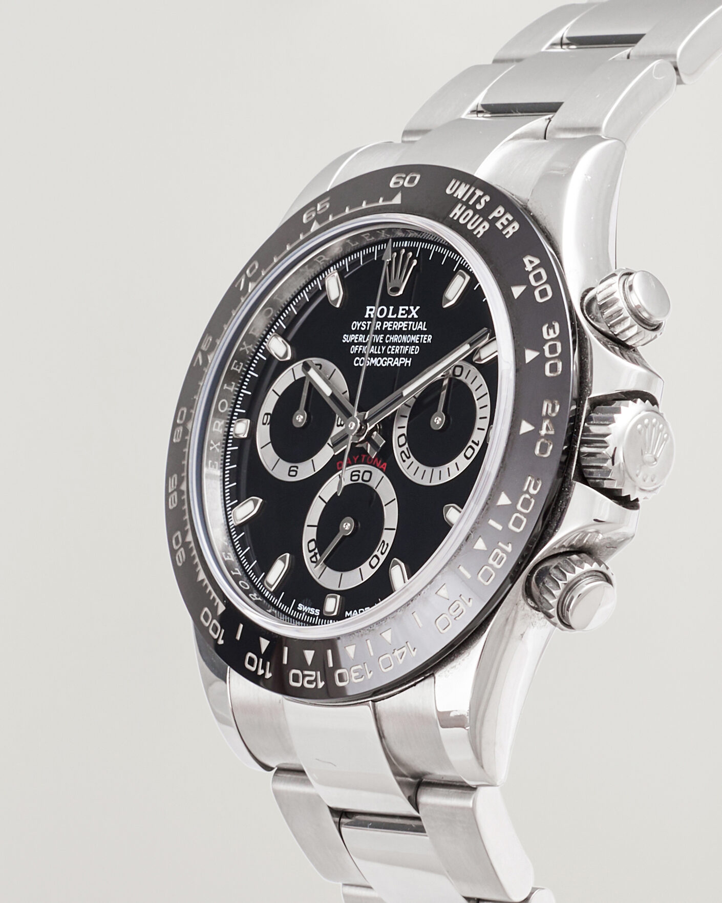 Mies | Pre-Owned & Vintage Watches | Rolex Pre-Owned | Daytona Cosmograph 