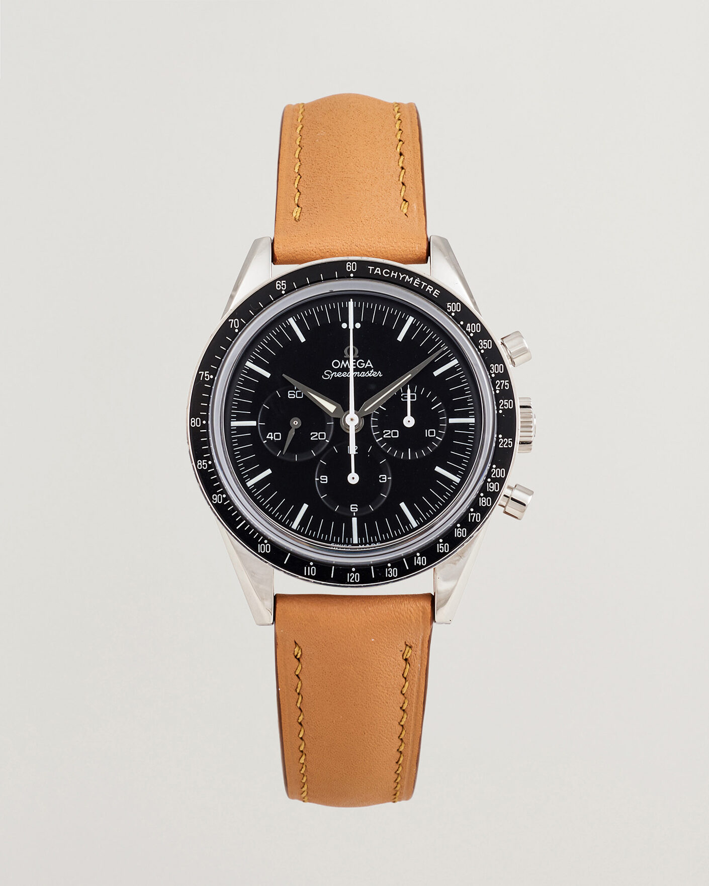 Mies | Pre-Owned & Vintage Watches | Omega Pre-Owned | First Omega in Space